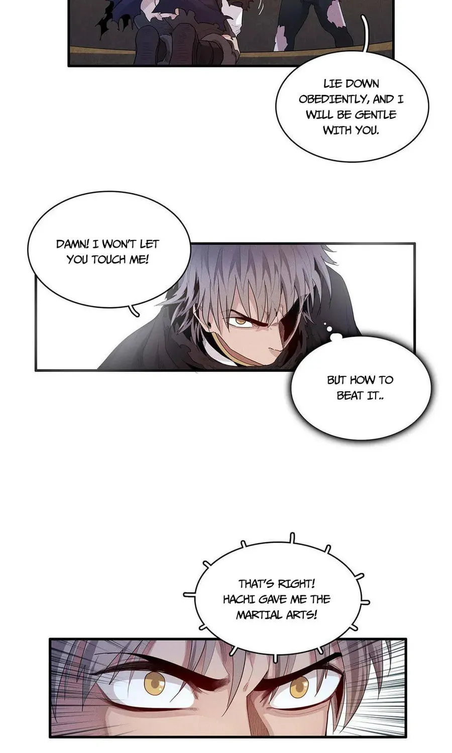 Wo Zhen Mei Zhen Dui Fa Ye Chapter 15 page 14 - 