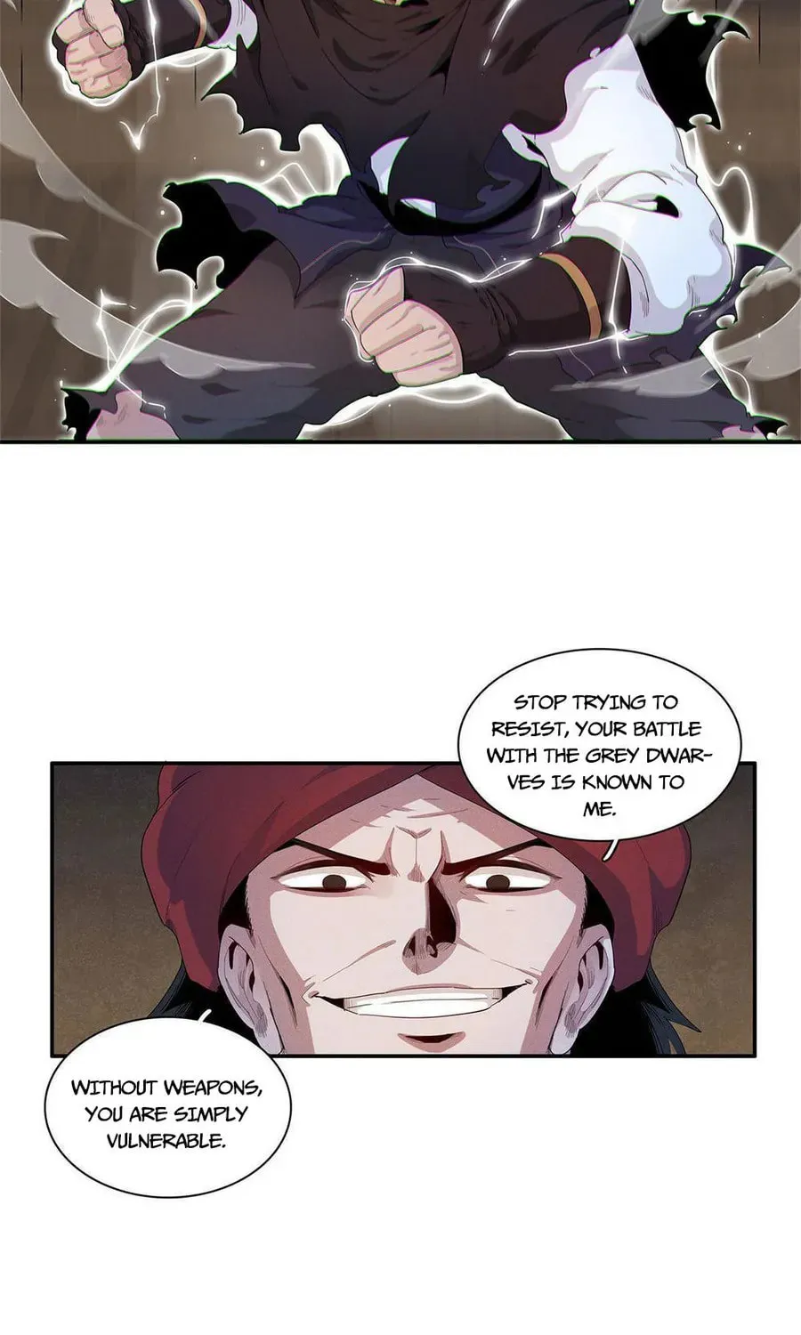Wo Zhen Mei Zhen Dui Fa Ye Chapter 15 page 17 - 