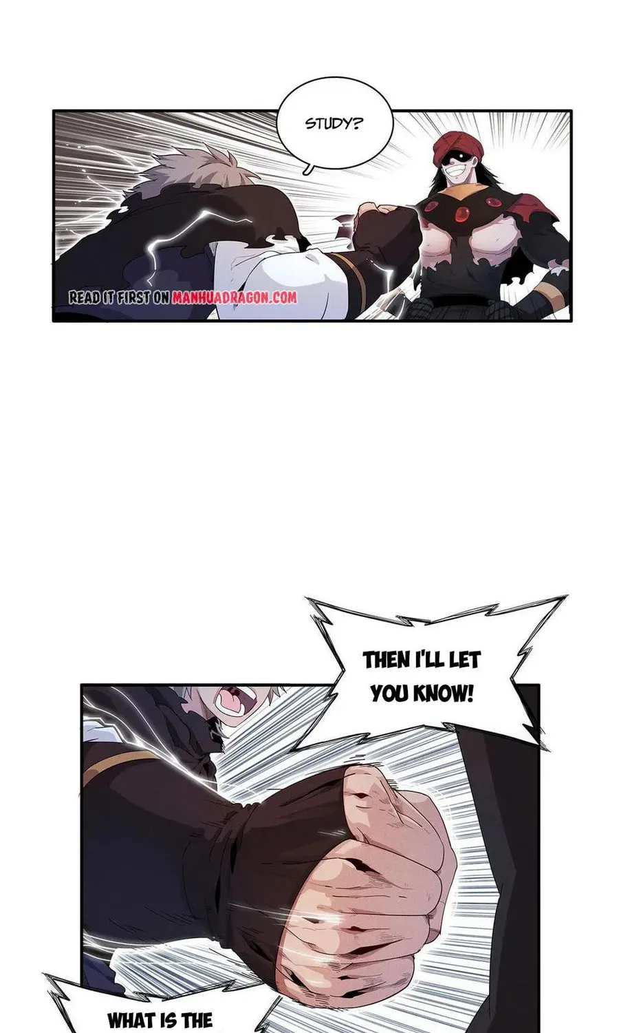 Wo Zhen Mei Zhen Dui Fa Ye Chapter 15 page 18 - 