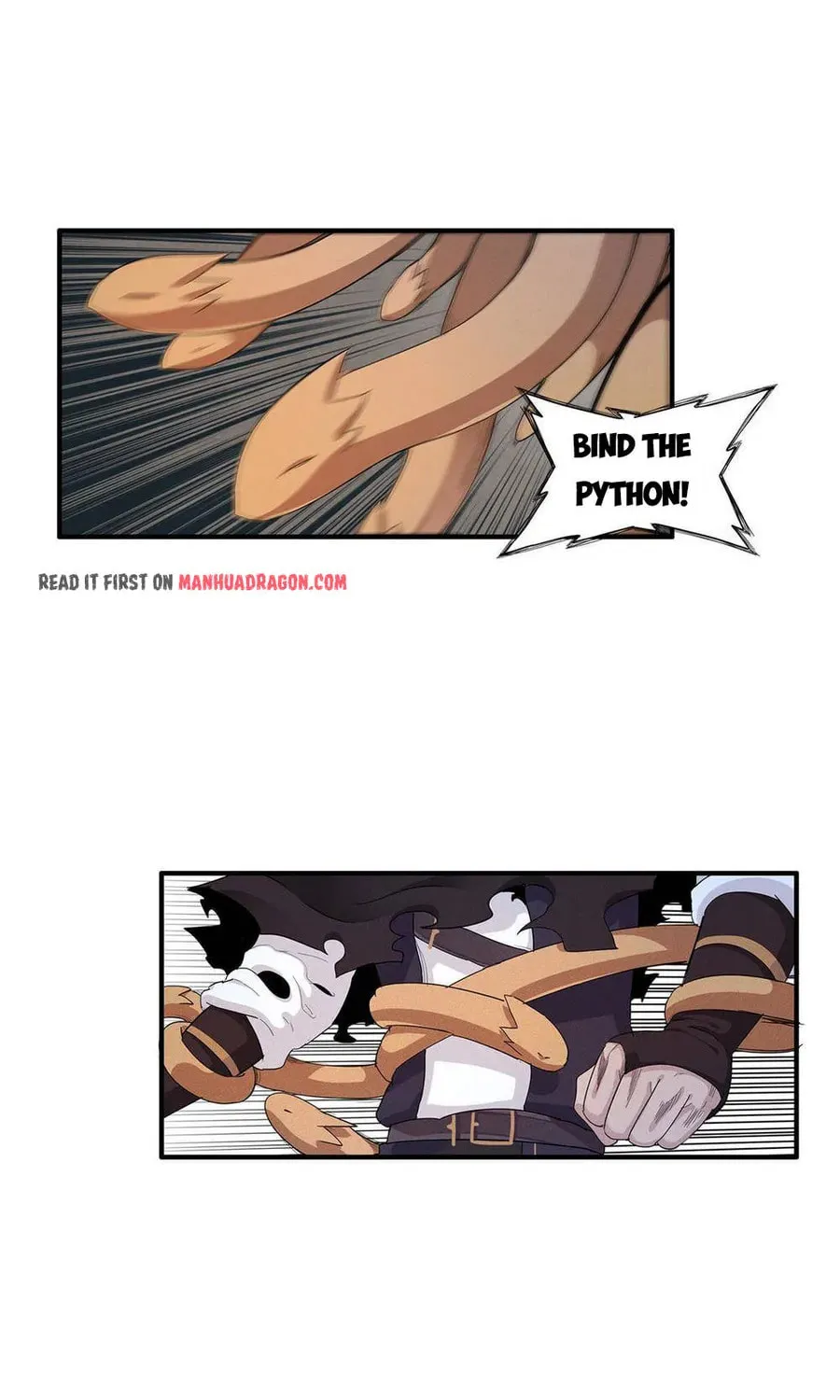 Wo Zhen Mei Zhen Dui Fa Ye Chapter 15 page 3 - 