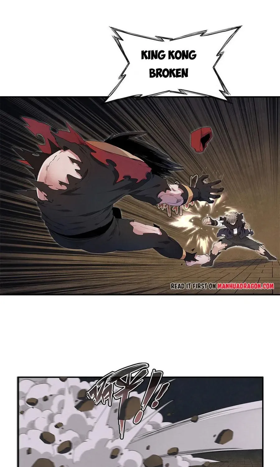 Wo Zhen Mei Zhen Dui Fa Ye Chapter 15 page 21 - 