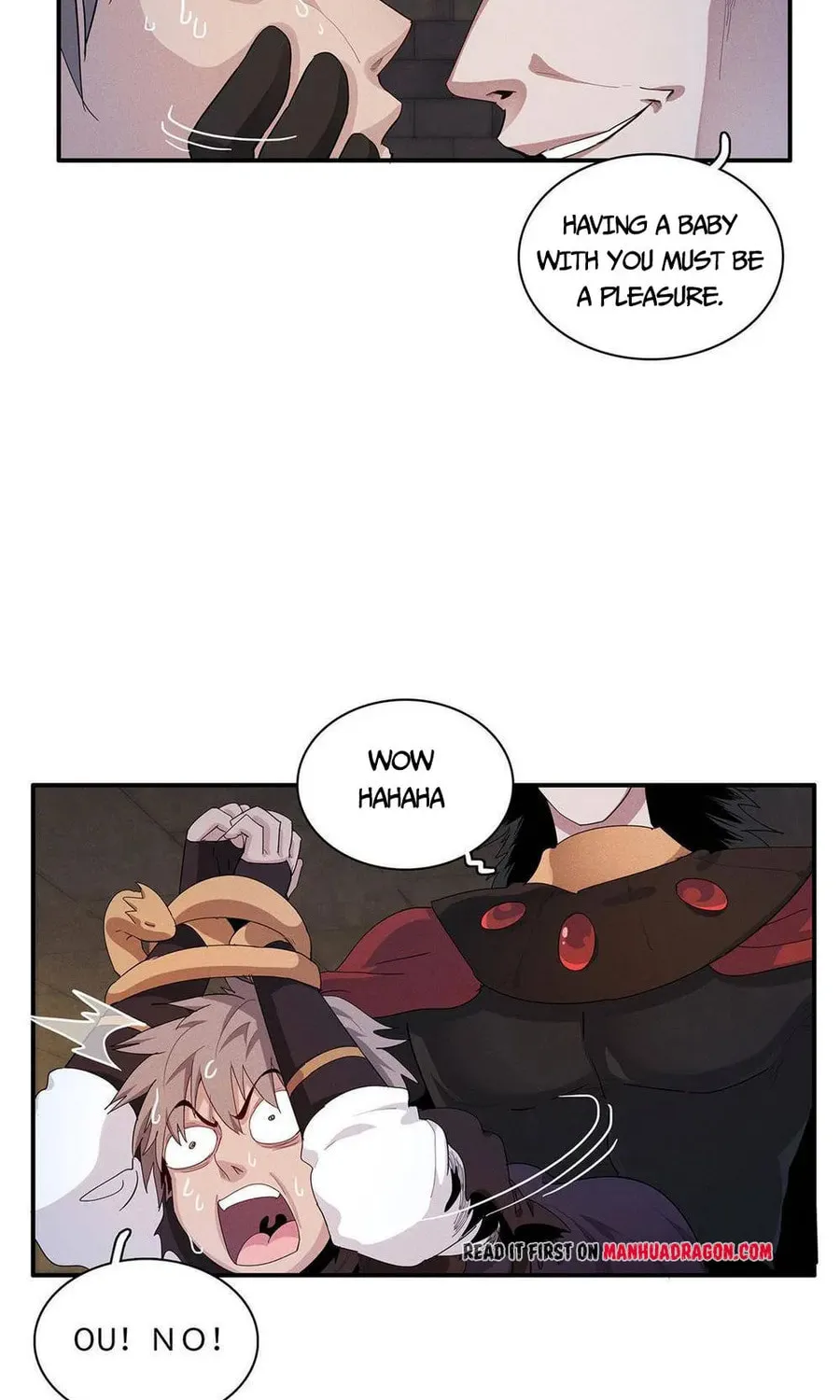 Wo Zhen Mei Zhen Dui Fa Ye Chapter 15 page 6 - 