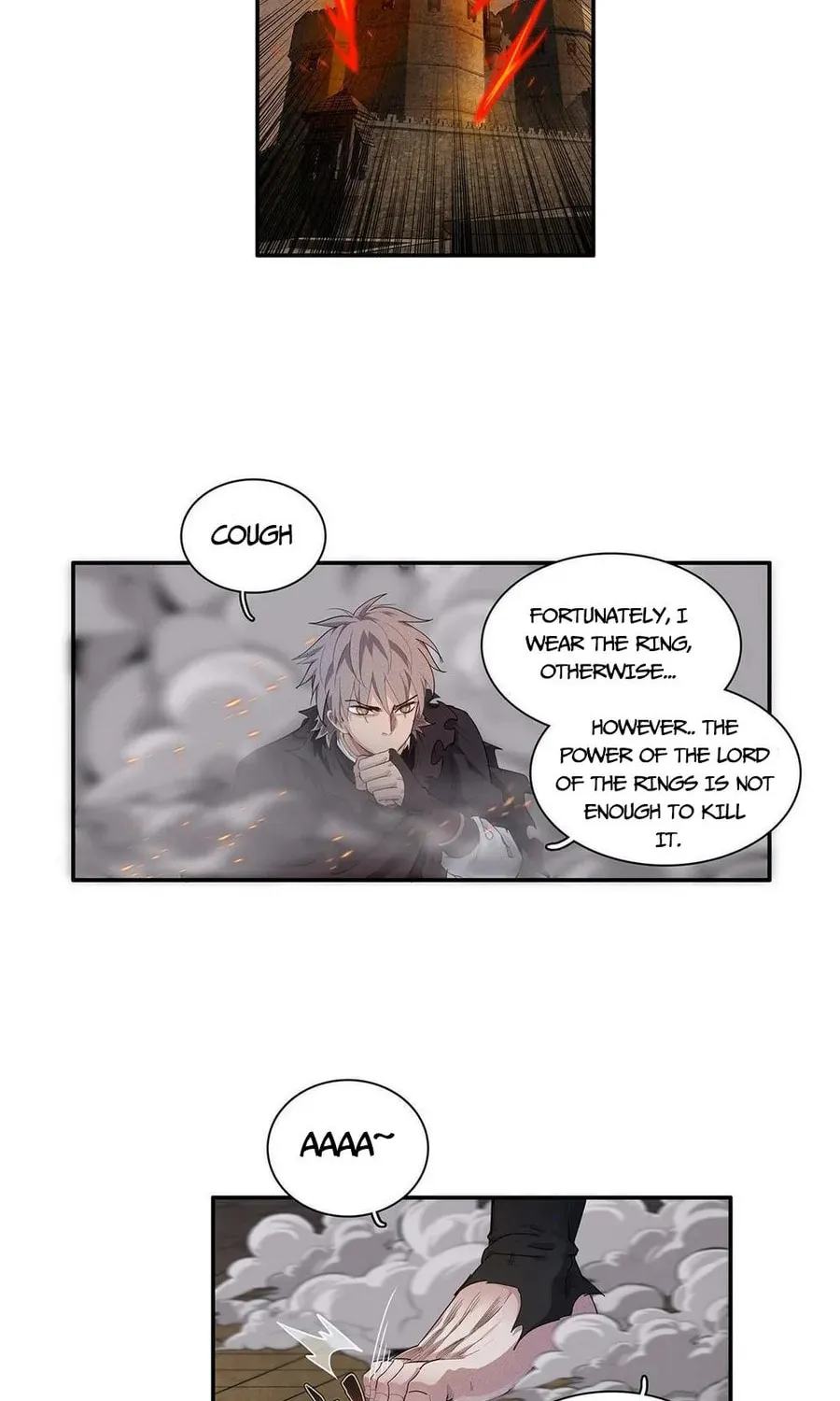 Wo Zhen Mei Zhen Dui Fa Ye Chapter 15 page 9 - 