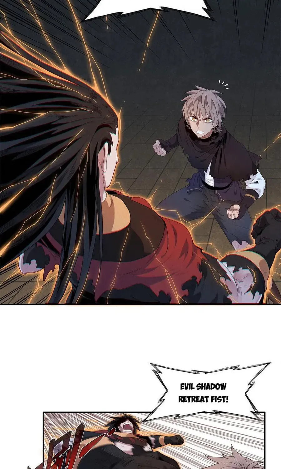Wo Zhen Mei Zhen Dui Fa Ye Chapter 16 page 2 - 