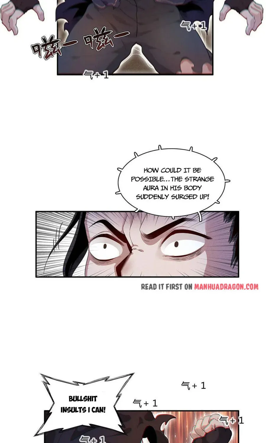 Wo Zhen Mei Zhen Dui Fa Ye Chapter 16 page 13 - 