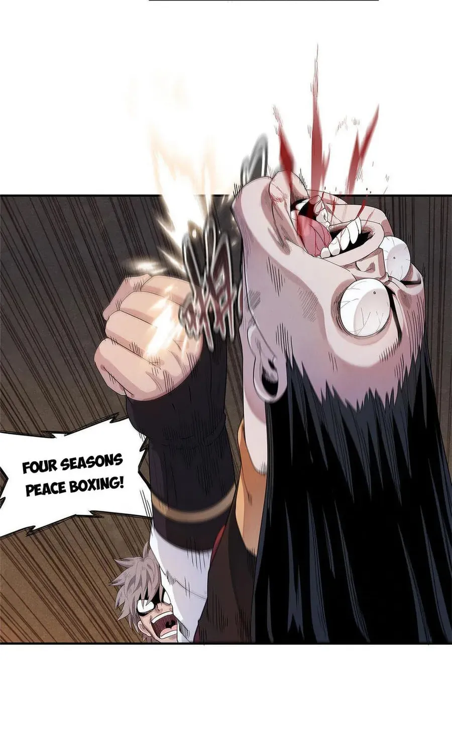 Wo Zhen Mei Zhen Dui Fa Ye Chapter 16 page 15 - 