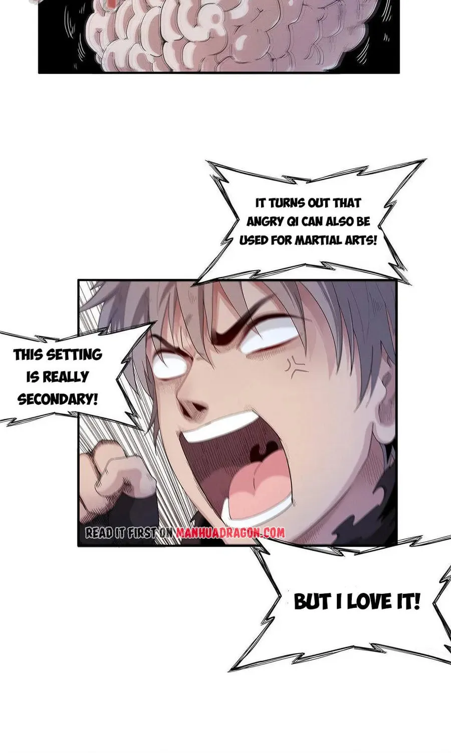 Wo Zhen Mei Zhen Dui Fa Ye Chapter 16 page 18 - 