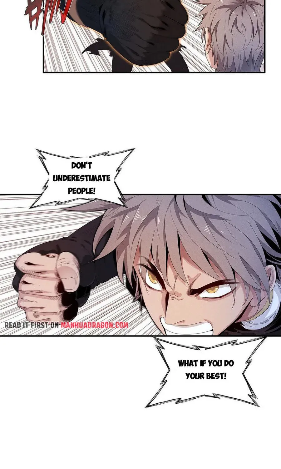 Wo Zhen Mei Zhen Dui Fa Ye Chapter 16 page 3 - 