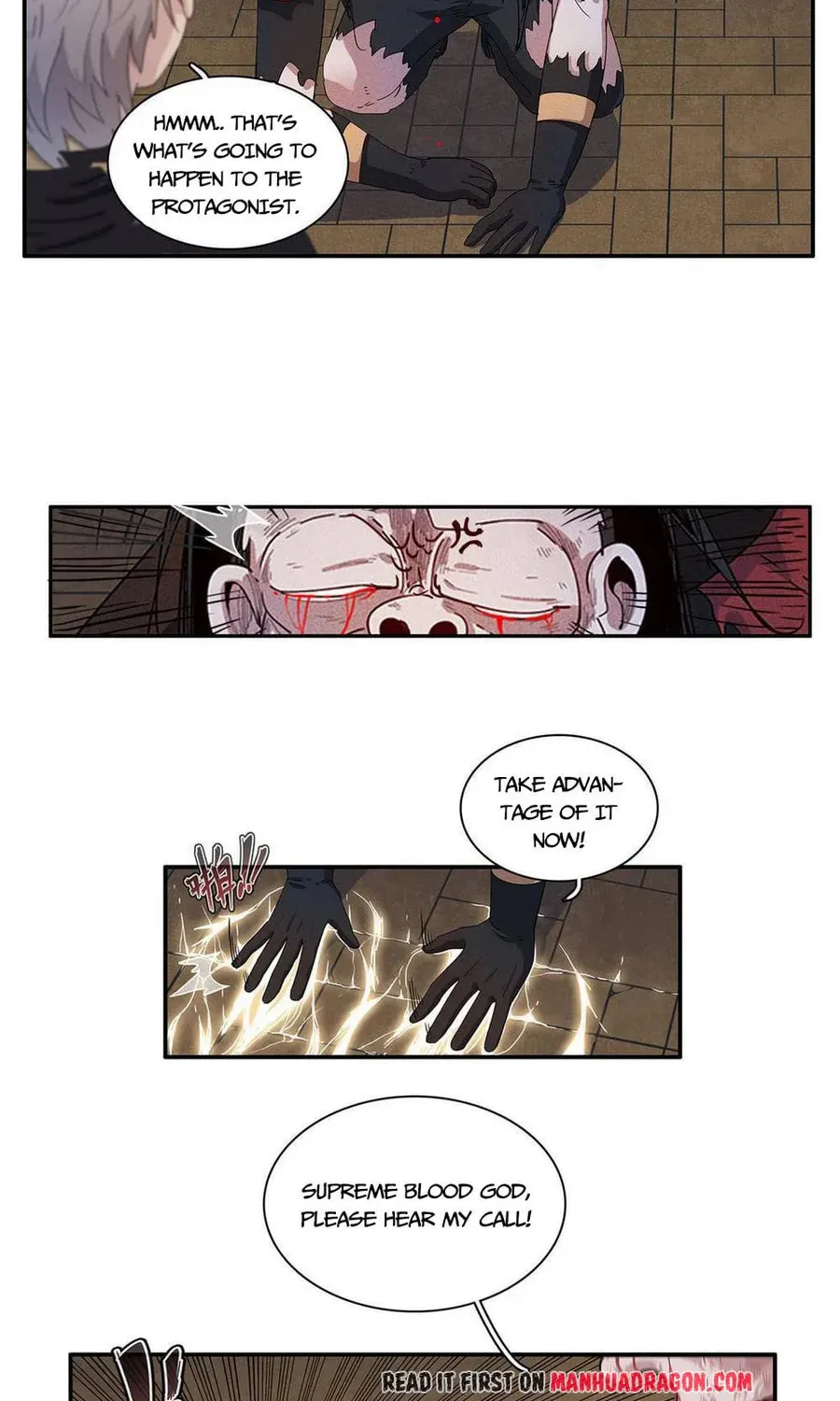 Wo Zhen Mei Zhen Dui Fa Ye Chapter 16 page 22 - 