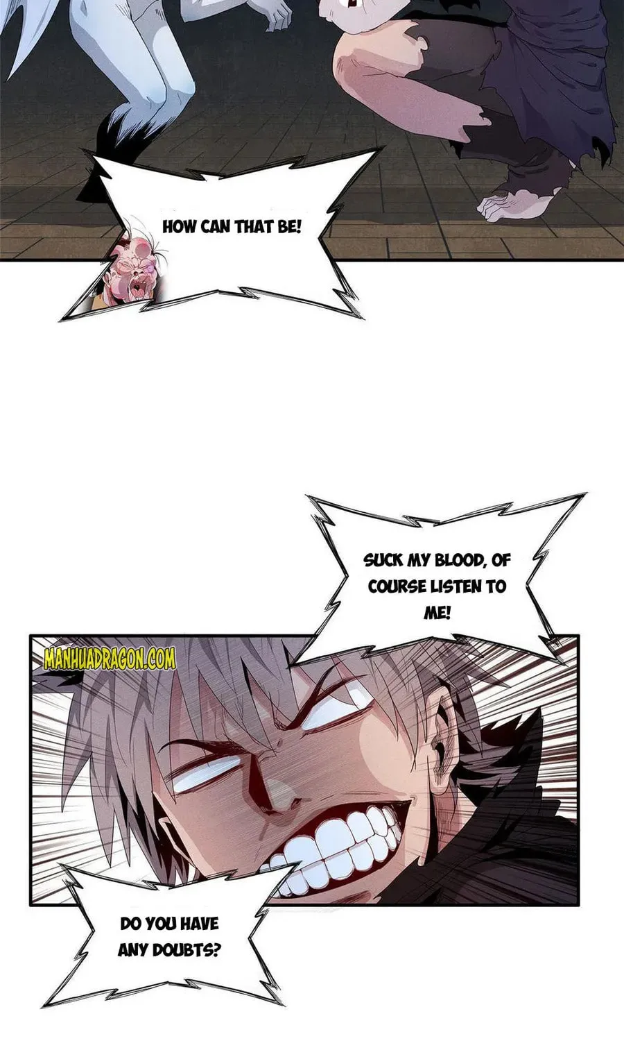 Wo Zhen Mei Zhen Dui Fa Ye Chapter 16 page 31 - 
