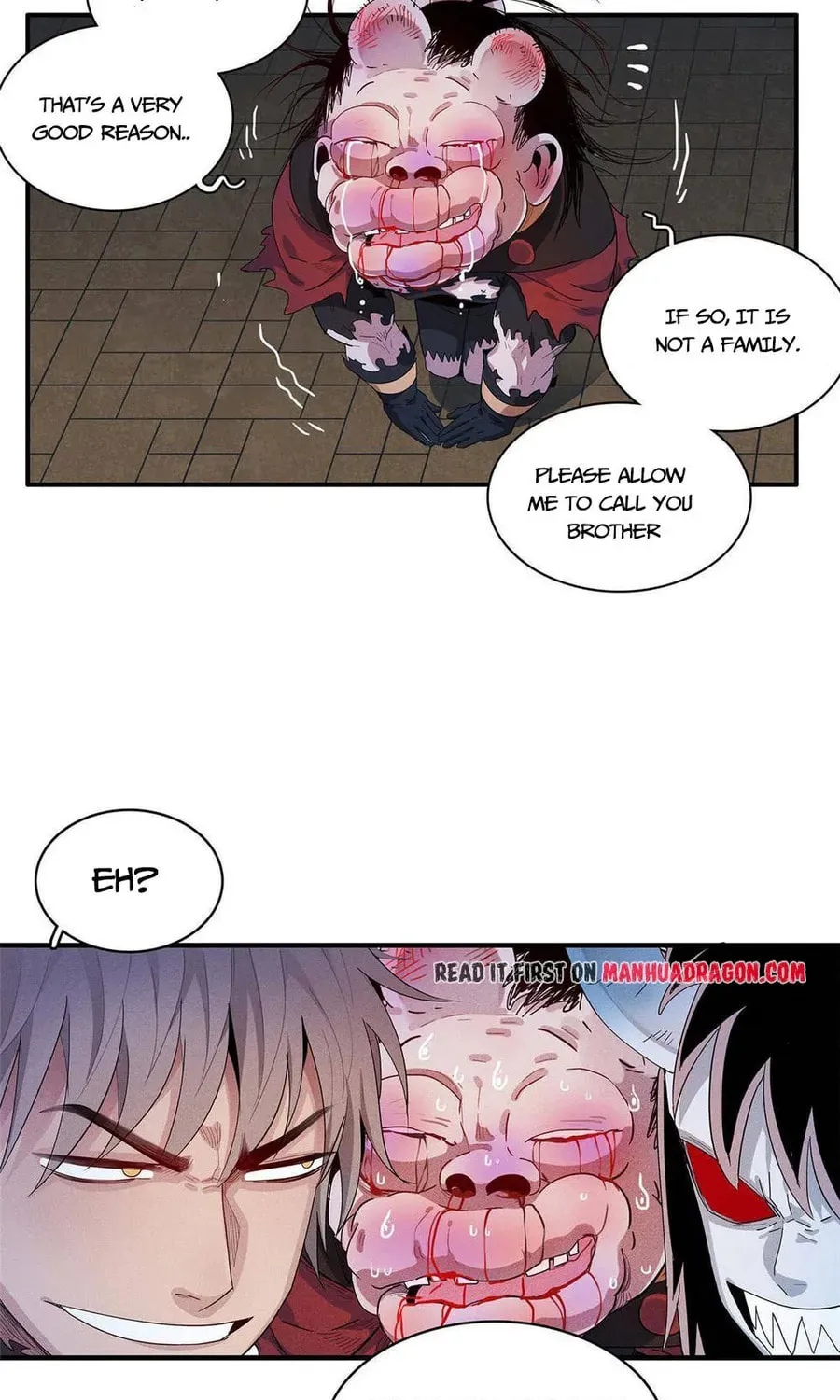 Wo Zhen Mei Zhen Dui Fa Ye Chapter 16 page 33 - 