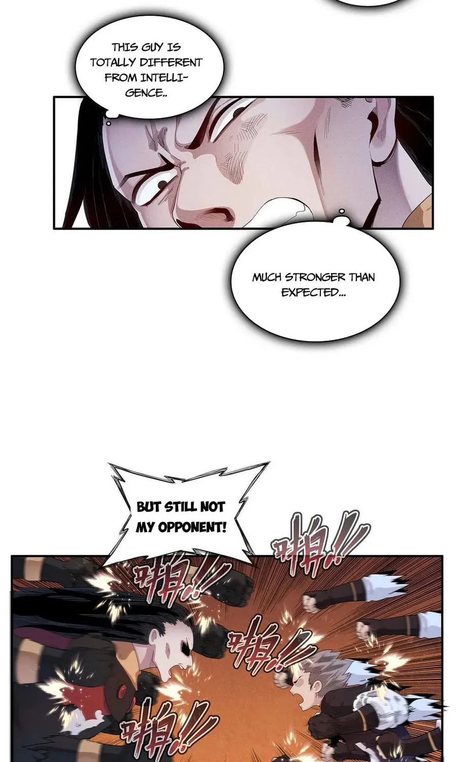 Wo Zhen Mei Zhen Dui Fa Ye Chapter 16 page 6 - 