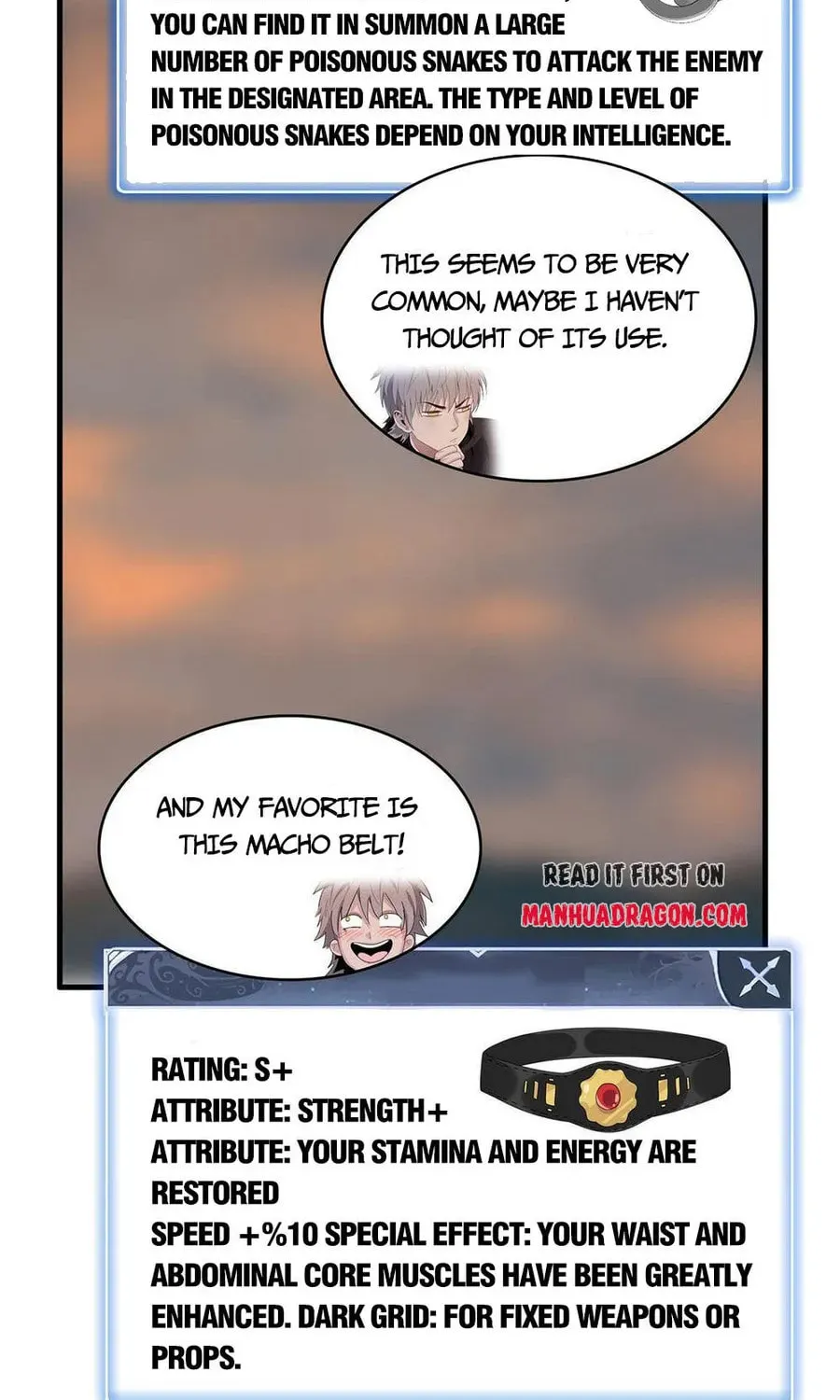 Wo Zhen Mei Zhen Dui Fa Ye Chapter 17 page 14 - 