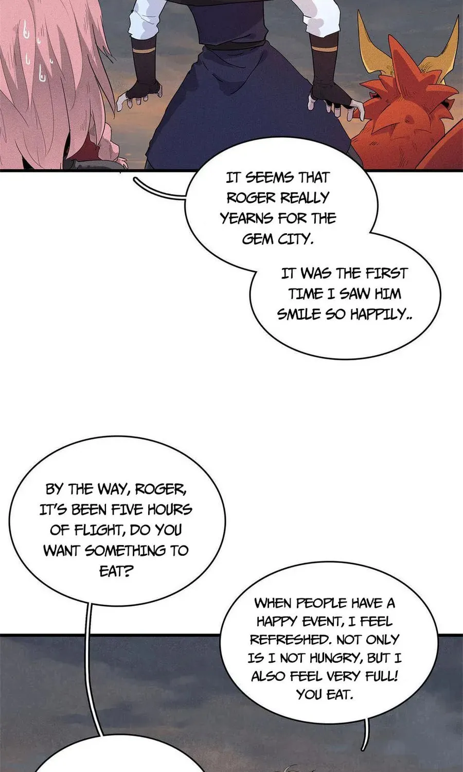 Wo Zhen Mei Zhen Dui Fa Ye Chapter 17 page 18 - 