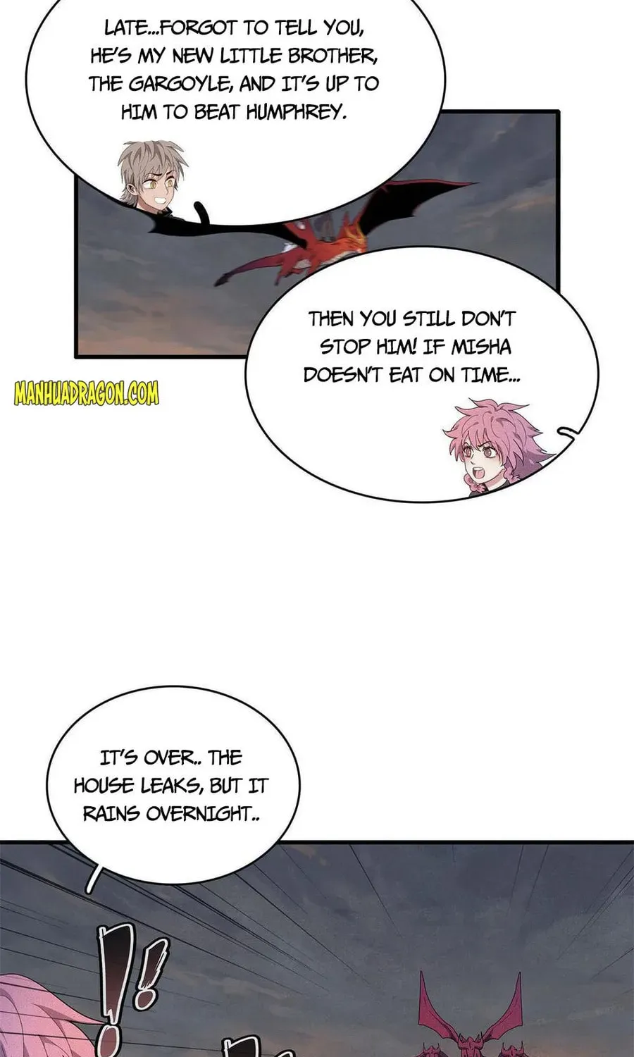 Wo Zhen Mei Zhen Dui Fa Ye Chapter 17 page 22 - 