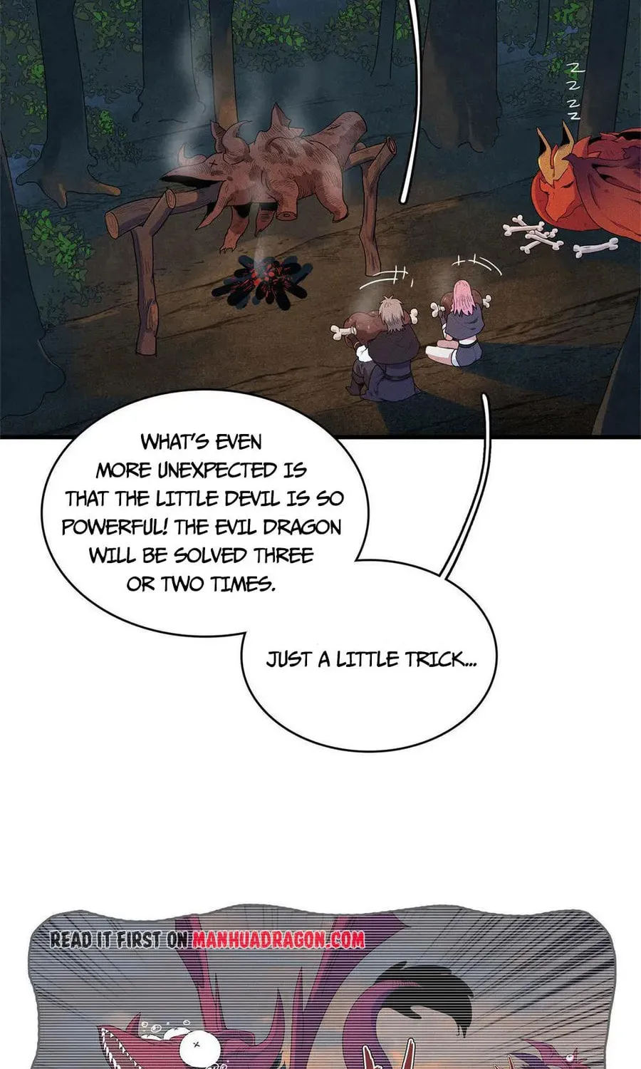 Wo Zhen Mei Zhen Dui Fa Ye Chapter 17 page 38 - 
