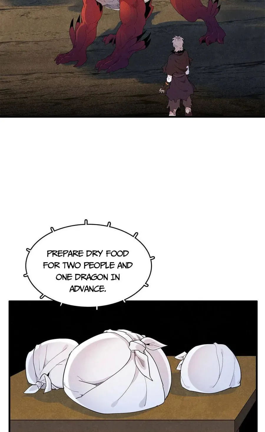 Wo Zhen Mei Zhen Dui Fa Ye Chapter 17 page 5 - 