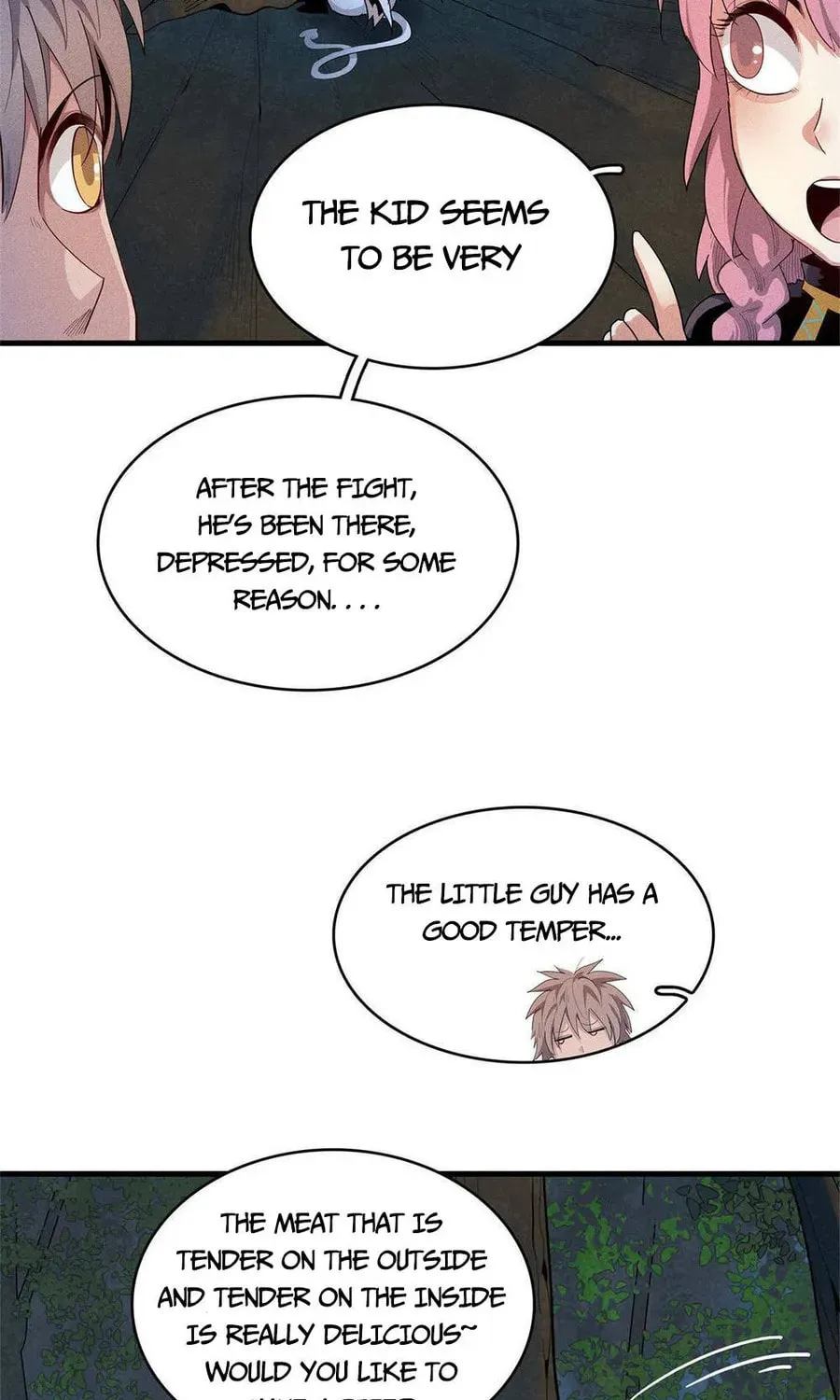 Wo Zhen Mei Zhen Dui Fa Ye Chapter 17 page 41 - 