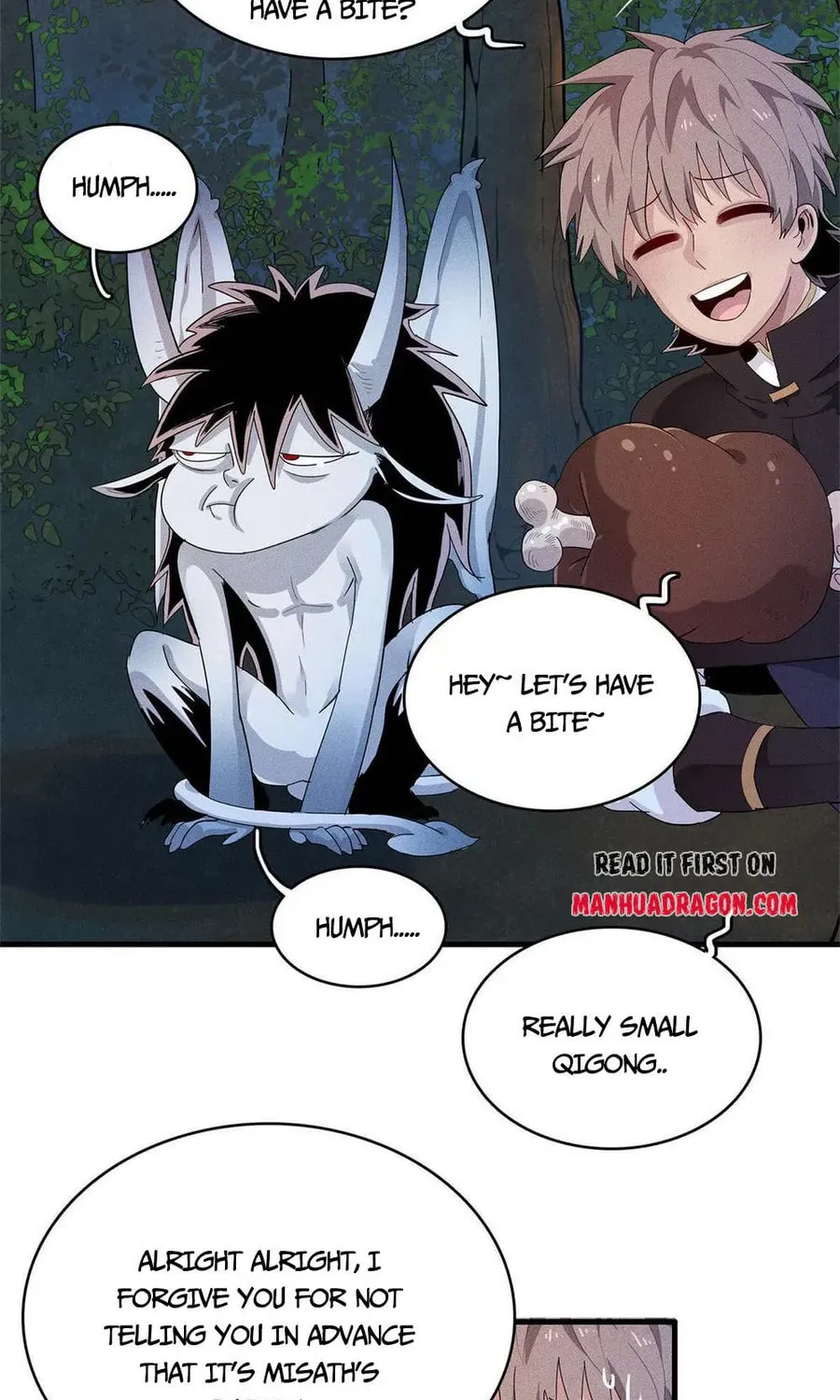 Wo Zhen Mei Zhen Dui Fa Ye Chapter 17 page 42 - 