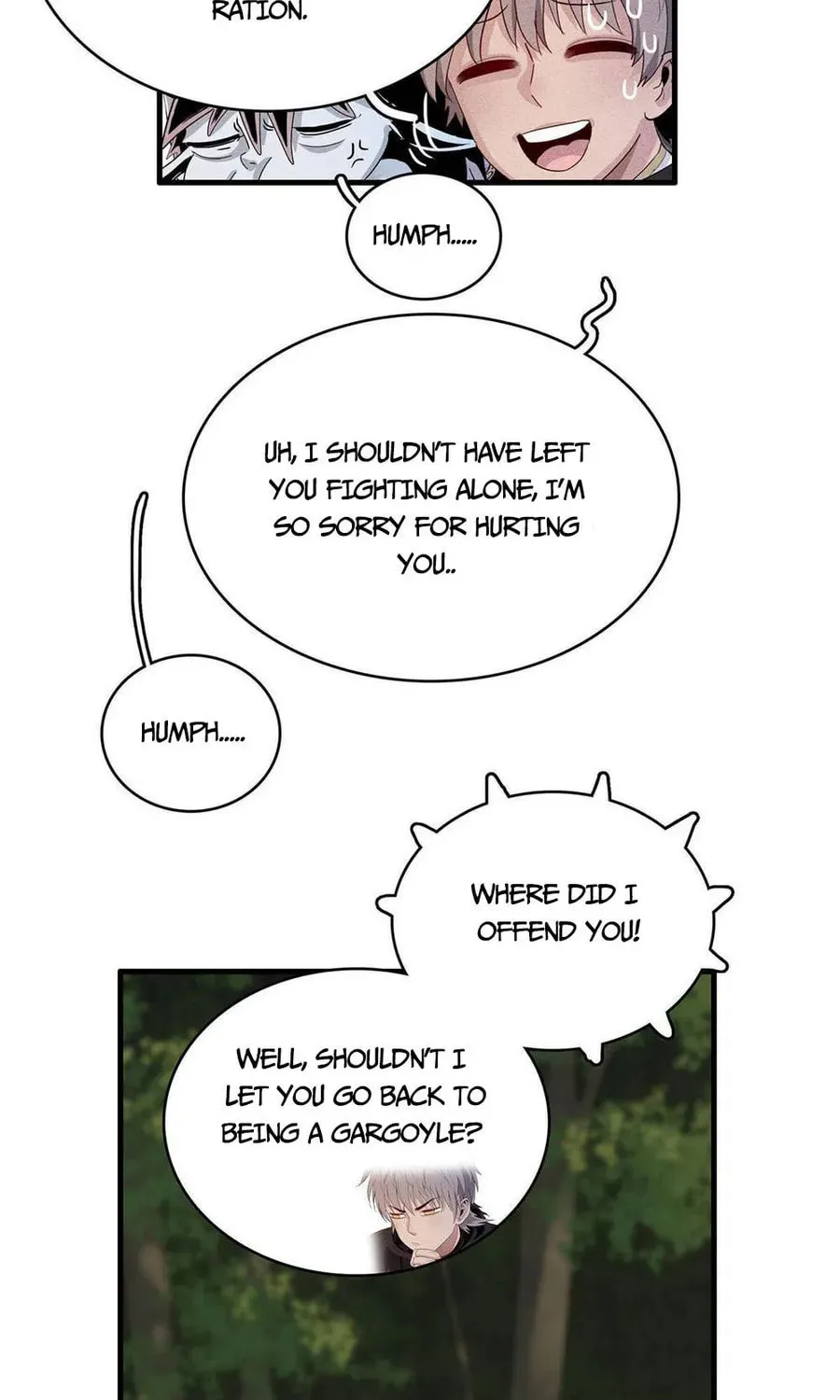 Wo Zhen Mei Zhen Dui Fa Ye Chapter 17 page 43 - 