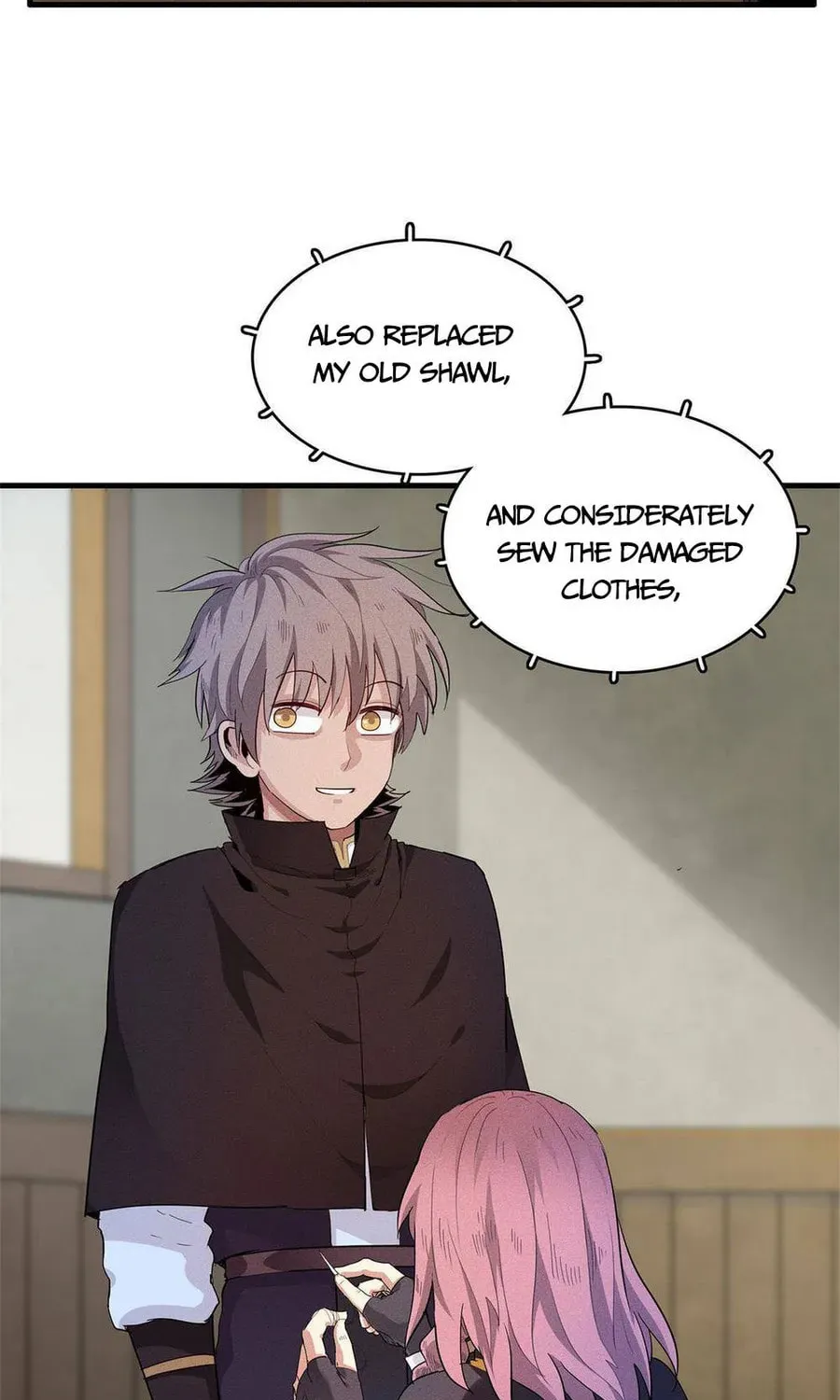 Wo Zhen Mei Zhen Dui Fa Ye Chapter 17 page 6 - 