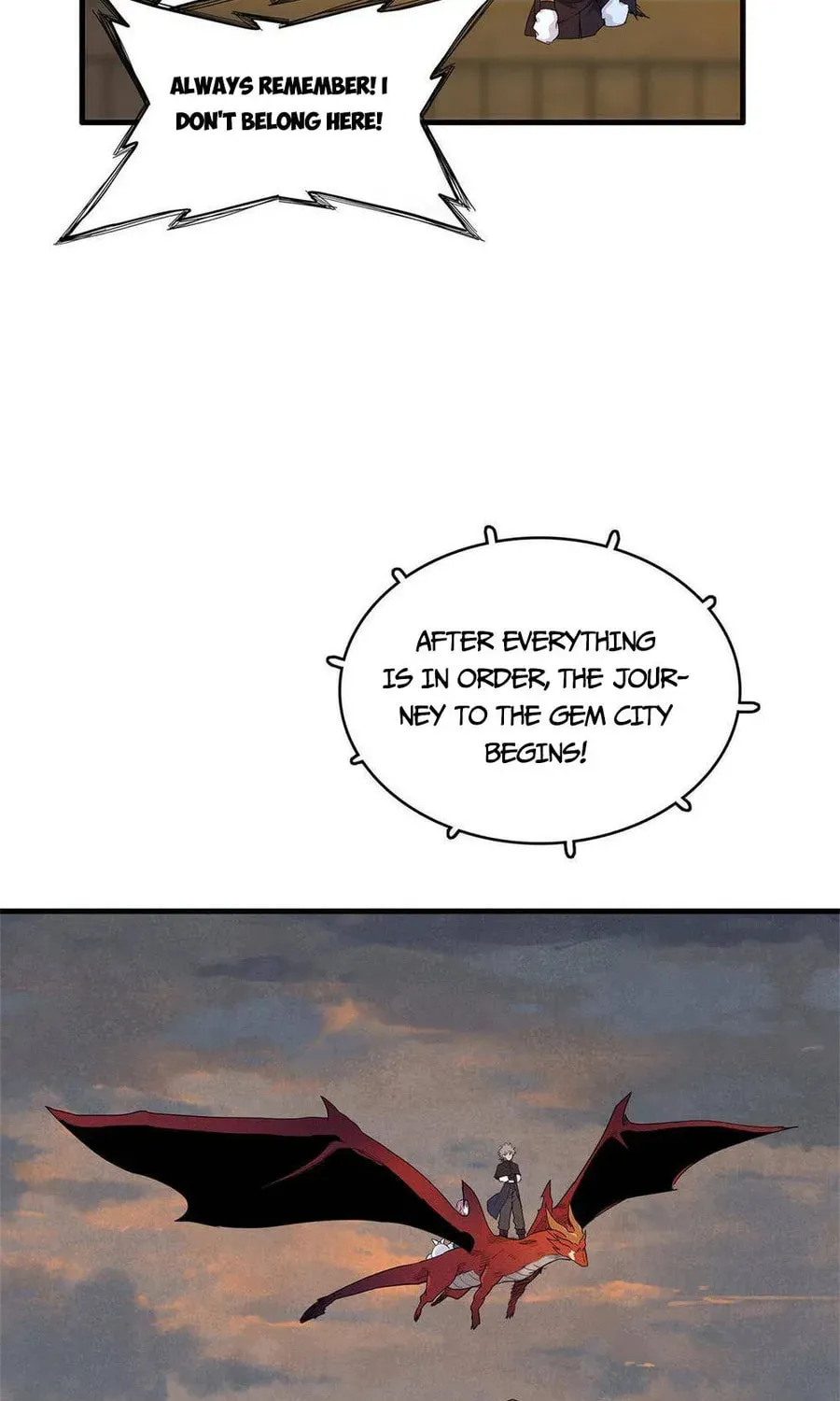Wo Zhen Mei Zhen Dui Fa Ye Chapter 17 page 8 - 