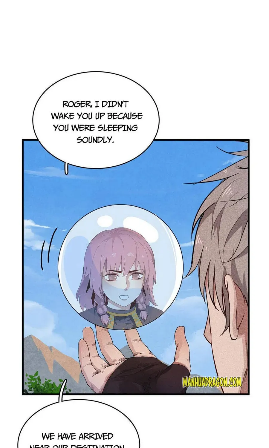 Wo Zhen Mei Zhen Dui Fa Ye Chapter 18 page 11 - 