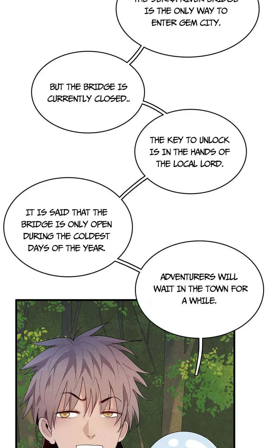 Wo Zhen Mei Zhen Dui Fa Ye Chapter 18 page 14 - 