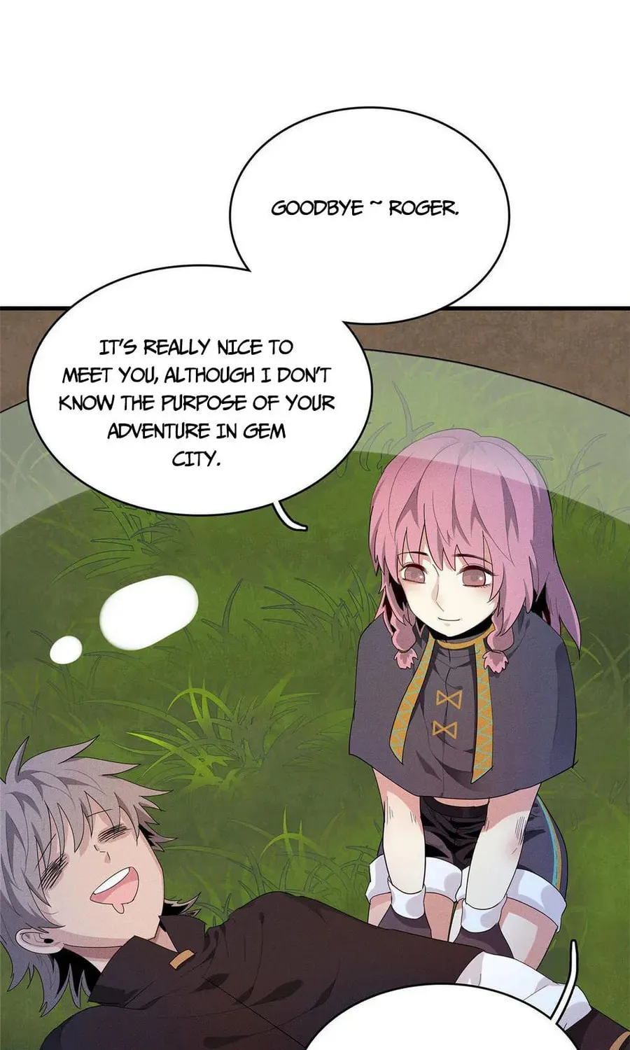 Wo Zhen Mei Zhen Dui Fa Ye Chapter 18 page 18 - 