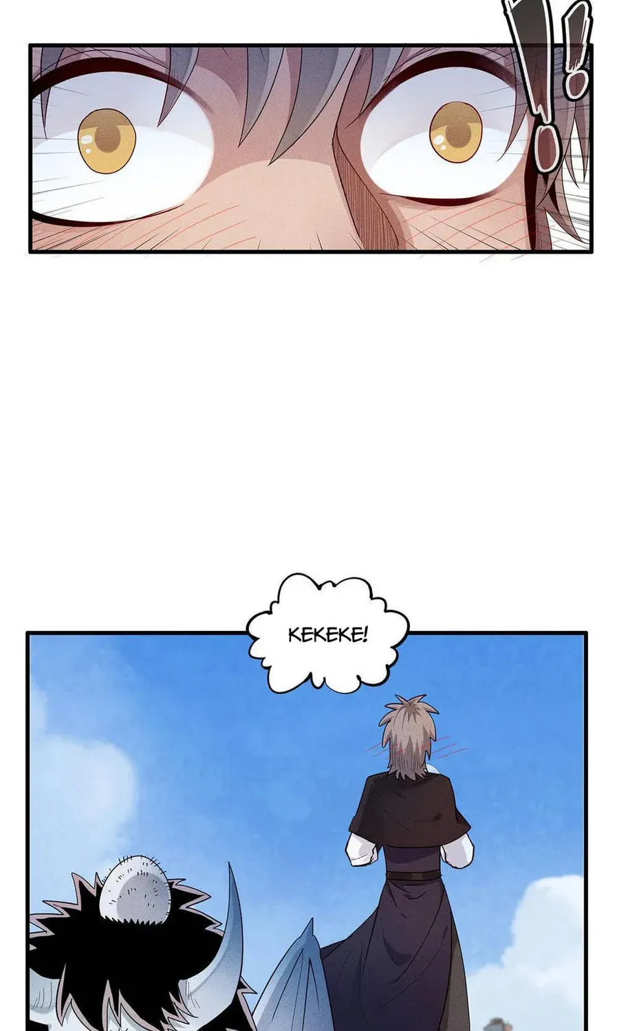Wo Zhen Mei Zhen Dui Fa Ye Chapter 18 page 20 - 