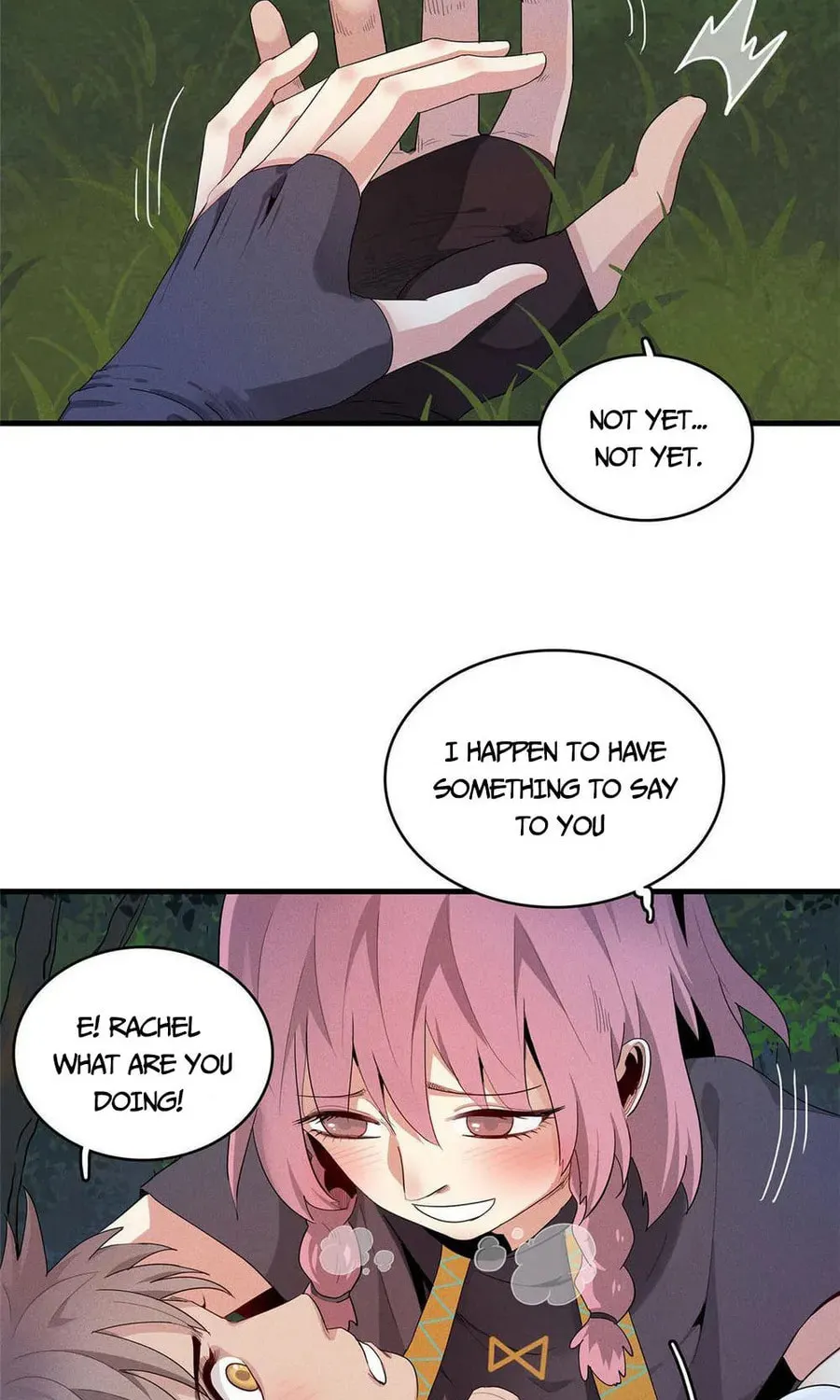Wo Zhen Mei Zhen Dui Fa Ye Chapter 18 page 3 - 