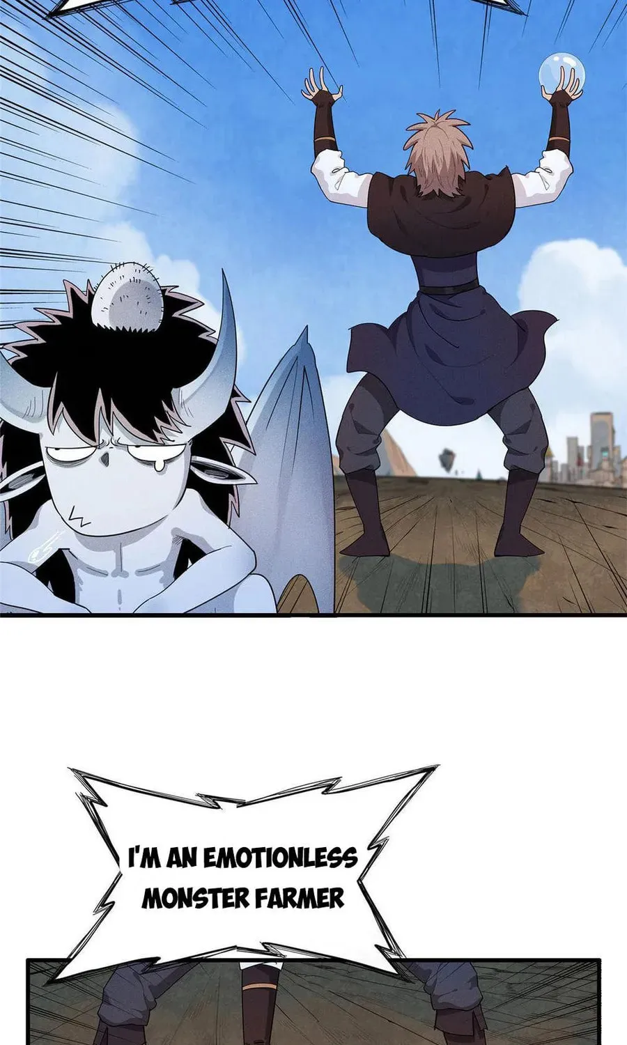 Wo Zhen Mei Zhen Dui Fa Ye Chapter 18 page 22 - 
