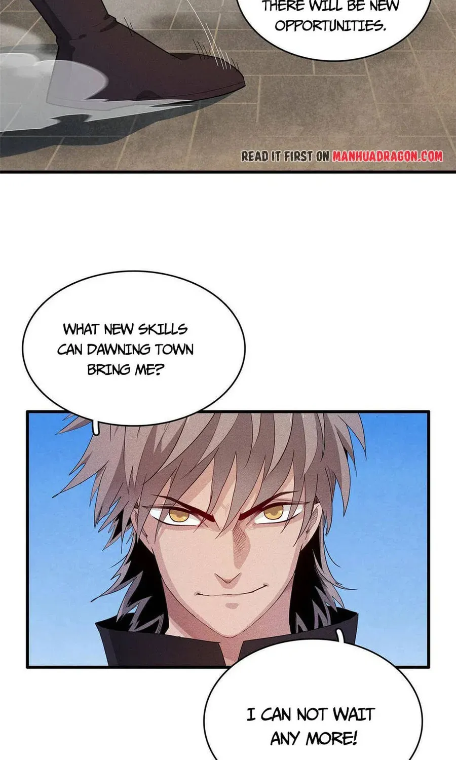 Wo Zhen Mei Zhen Dui Fa Ye Chapter 18 page 28 - 