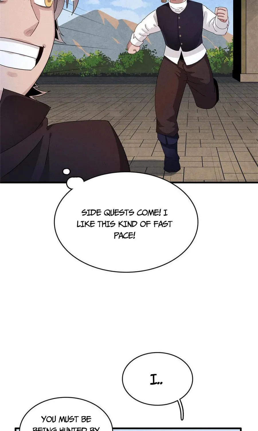 Wo Zhen Mei Zhen Dui Fa Ye Chapter 18 page 30 - 