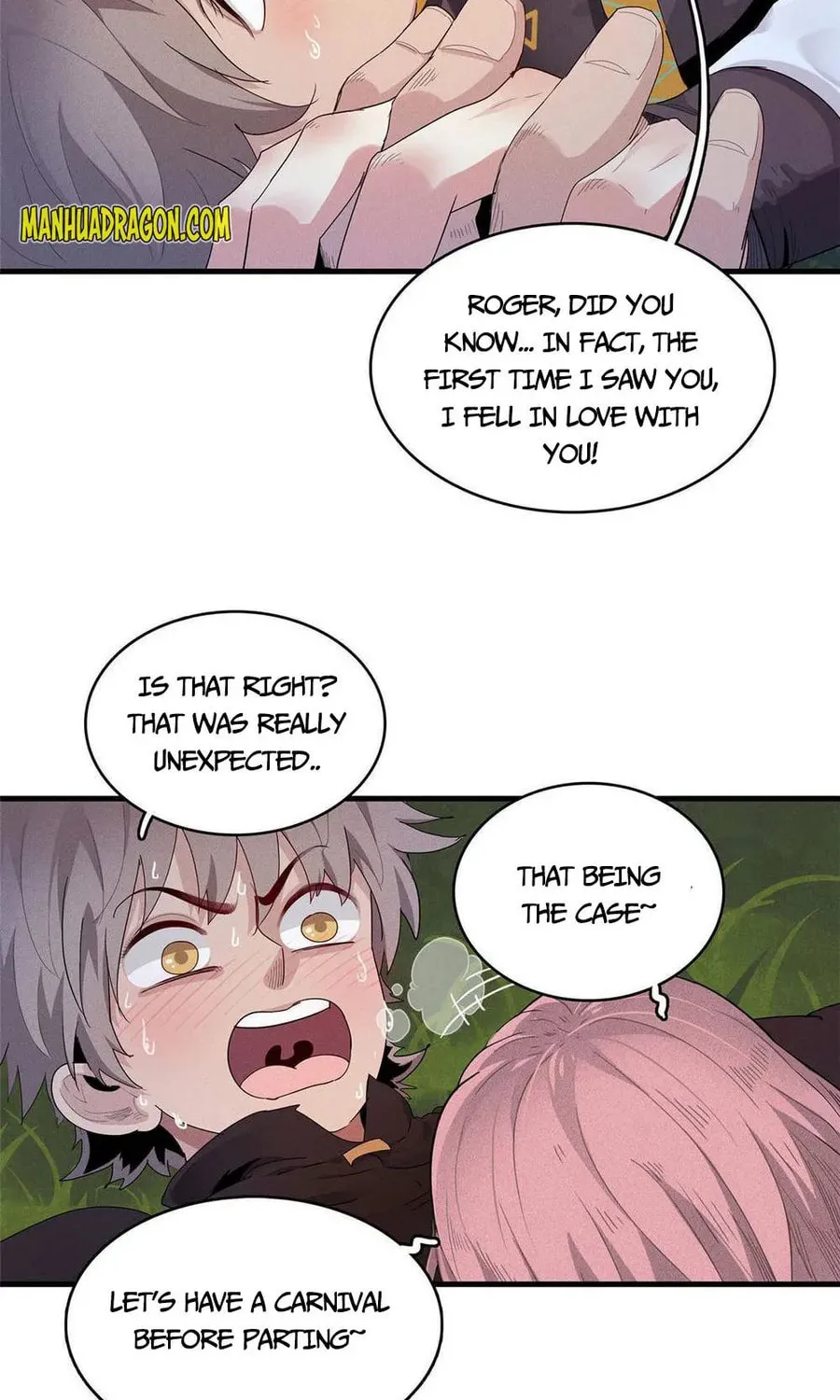 Wo Zhen Mei Zhen Dui Fa Ye Chapter 18 page 4 - 