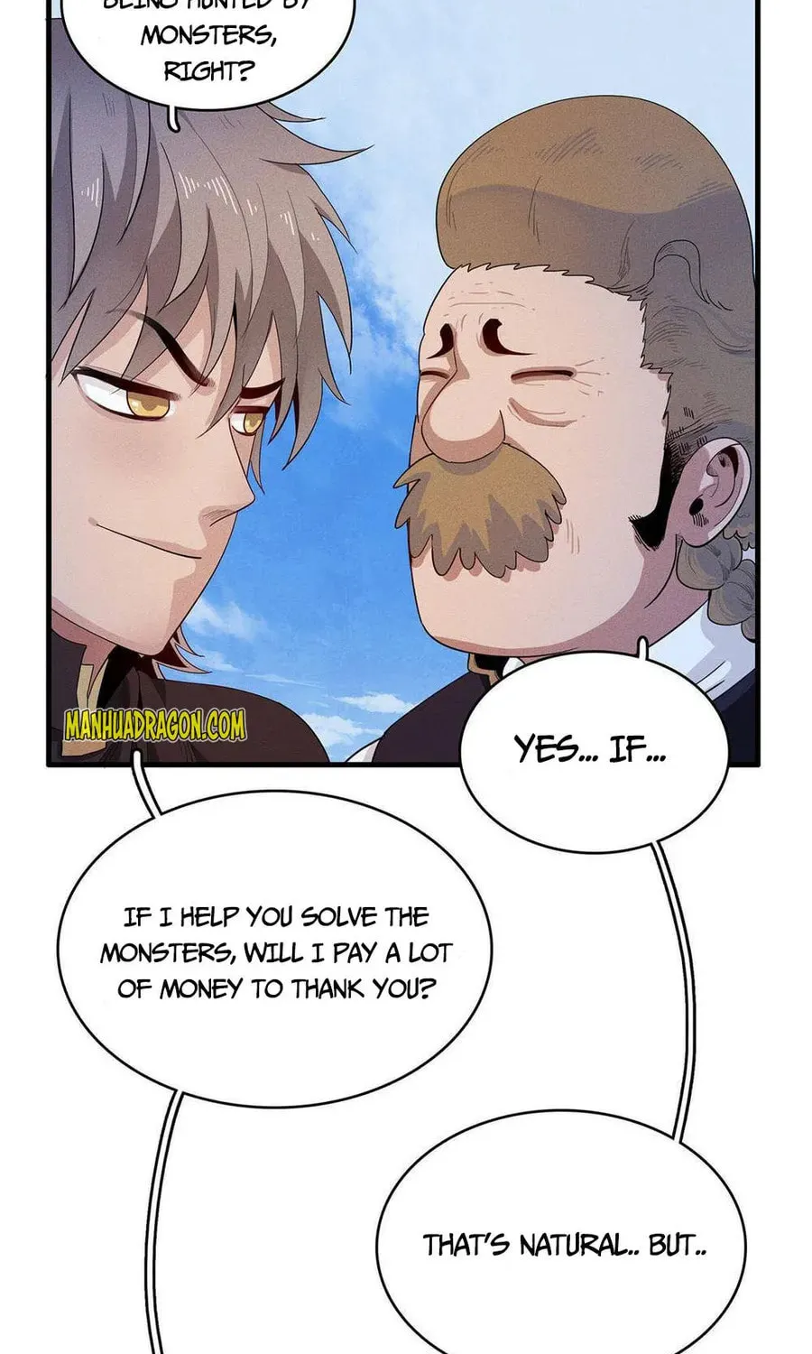 Wo Zhen Mei Zhen Dui Fa Ye Chapter 18 page 31 - 
