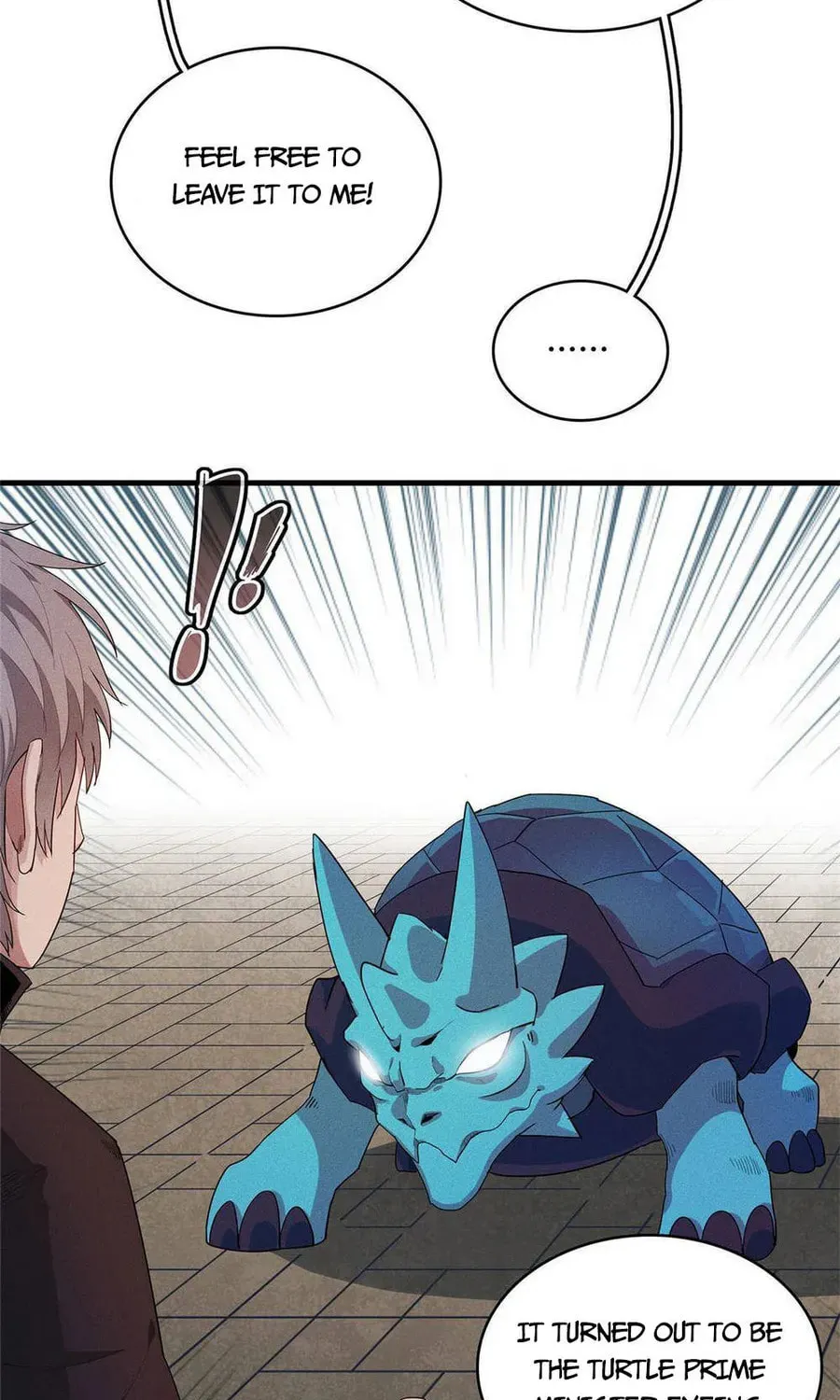 Wo Zhen Mei Zhen Dui Fa Ye Chapter 18 page 32 - 