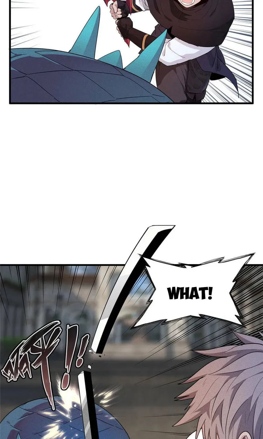 Wo Zhen Mei Zhen Dui Fa Ye Chapter 18 page 34 - 