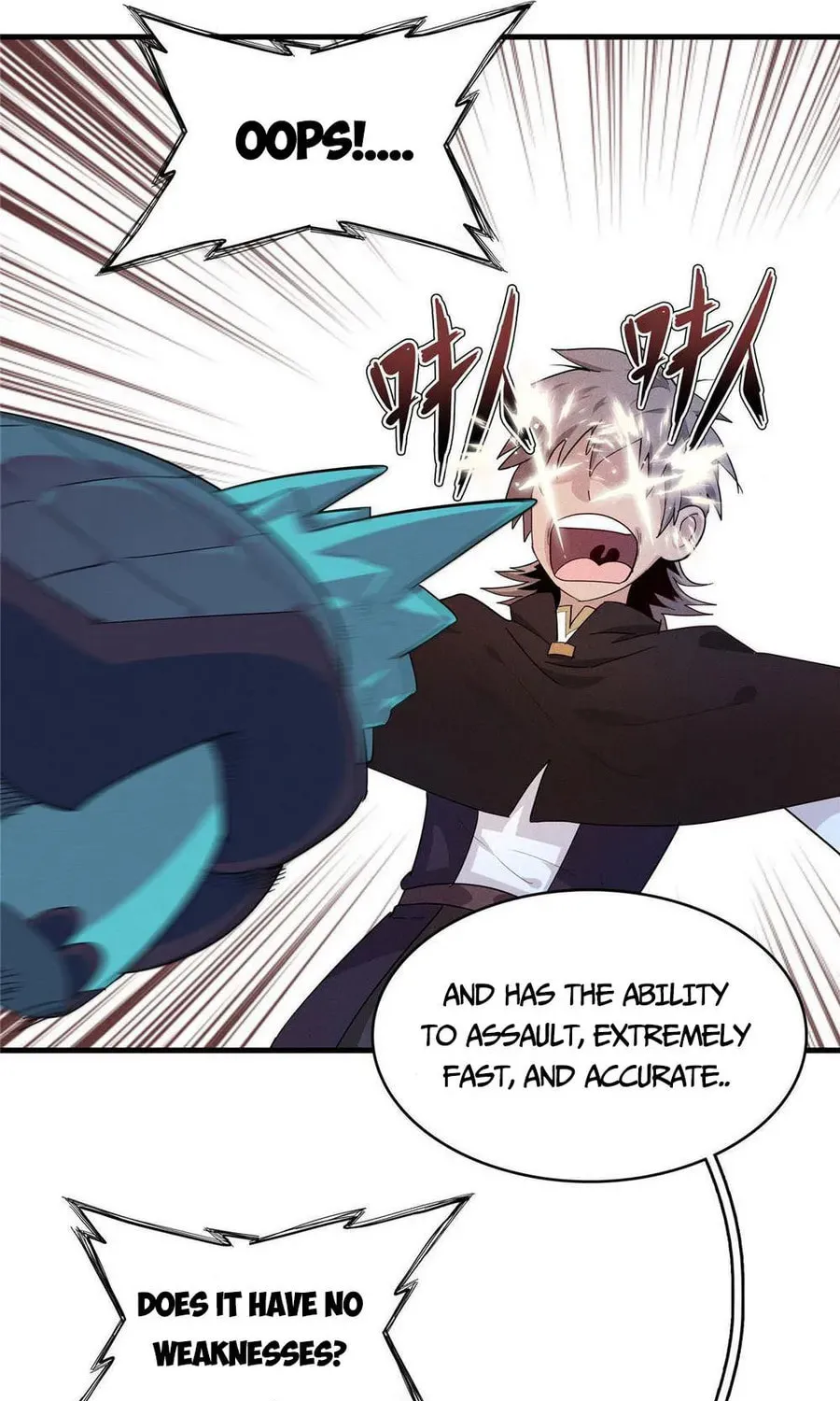 Wo Zhen Mei Zhen Dui Fa Ye Chapter 18 page 36 - 