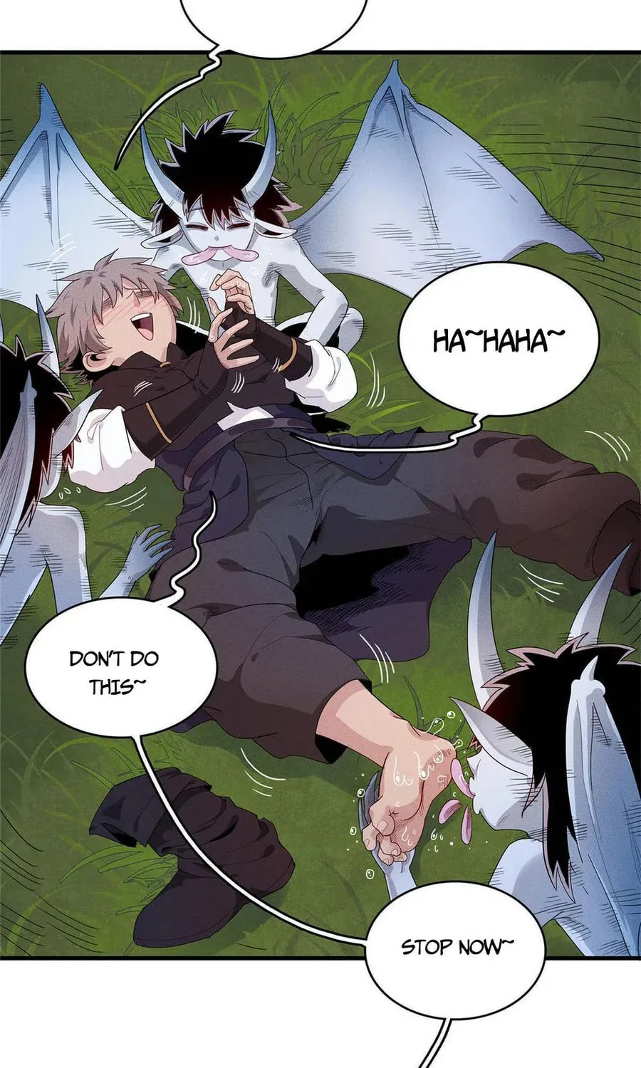 Wo Zhen Mei Zhen Dui Fa Ye Chapter 18 page 6 - 