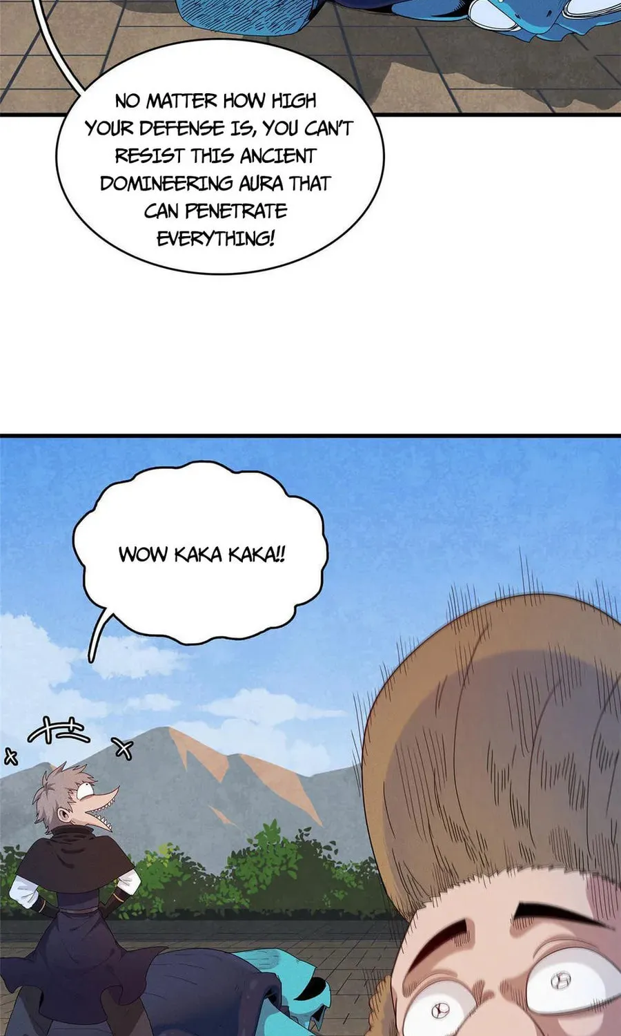 Wo Zhen Mei Zhen Dui Fa Ye Chapter 19 page 3 - 