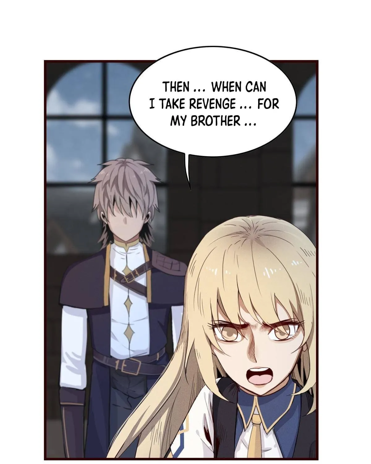Wo Zhen Mei Zhen Dui Fa Ye Chapter 2 page 13 - 