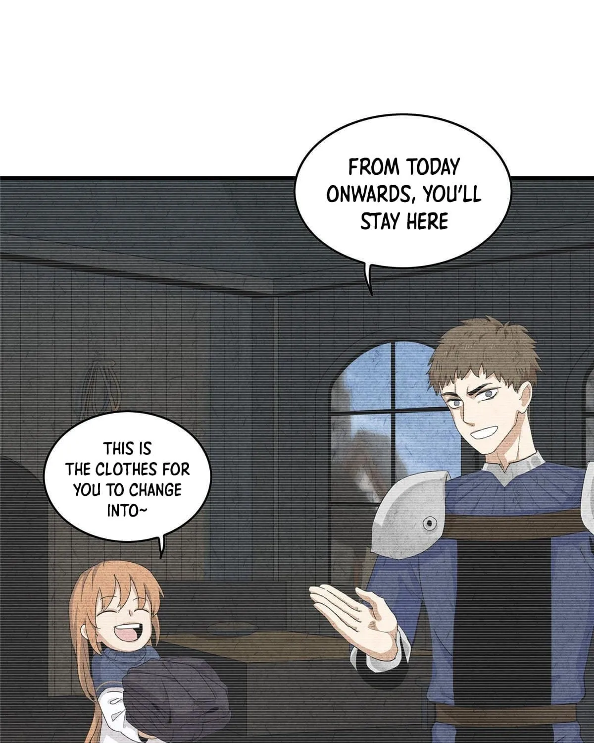 Wo Zhen Mei Zhen Dui Fa Ye Chapter 2 page 15 - 
