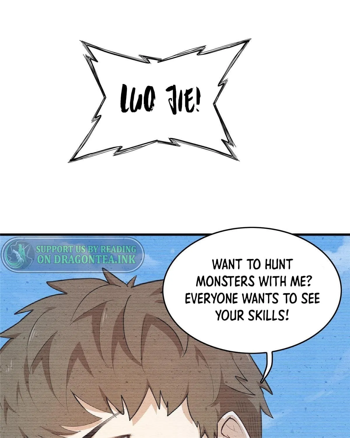 Wo Zhen Mei Zhen Dui Fa Ye Chapter 2 page 17 - 