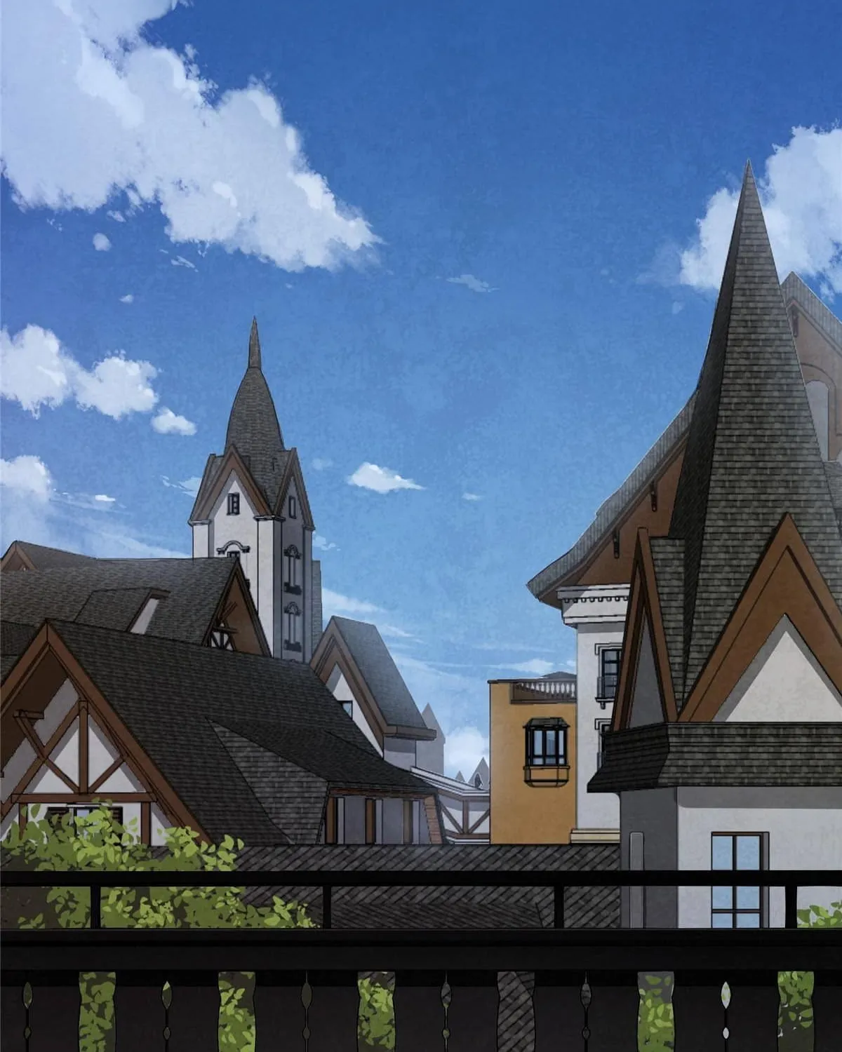 Wo Zhen Mei Zhen Dui Fa Ye Chapter 2 page 3 - 