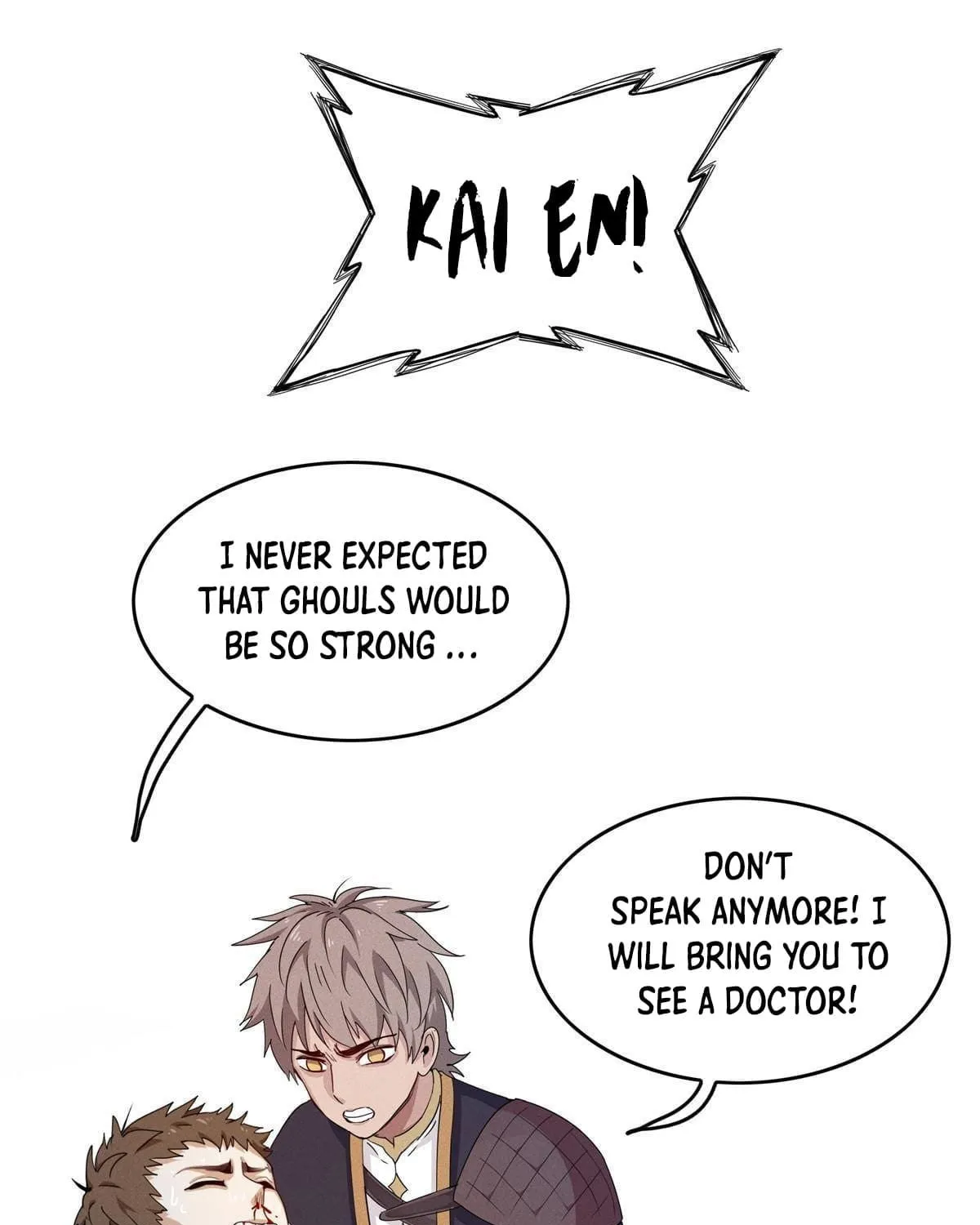 Wo Zhen Mei Zhen Dui Fa Ye Chapter 2 page 21 - 