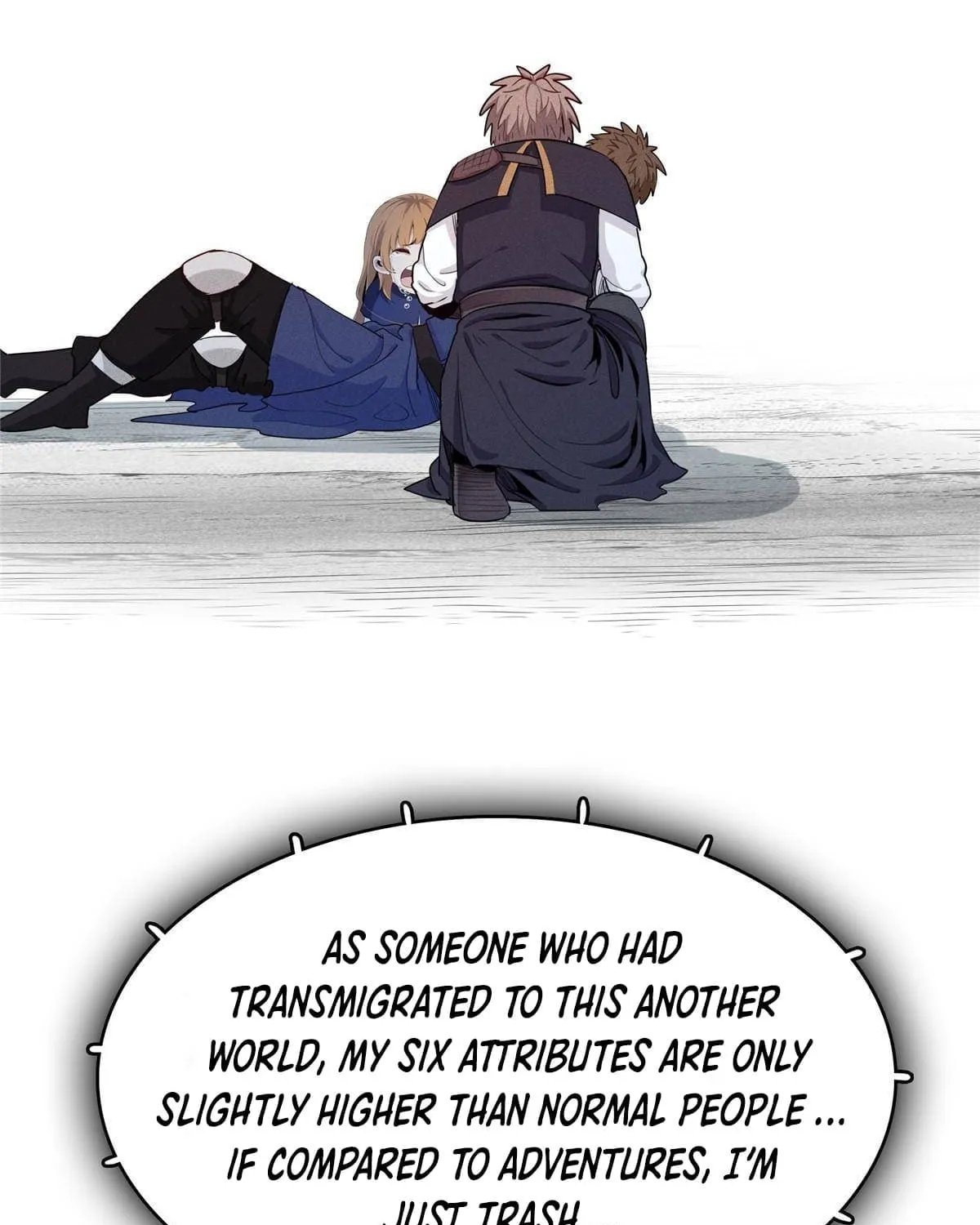 Wo Zhen Mei Zhen Dui Fa Ye Chapter 2 page 30 - 
