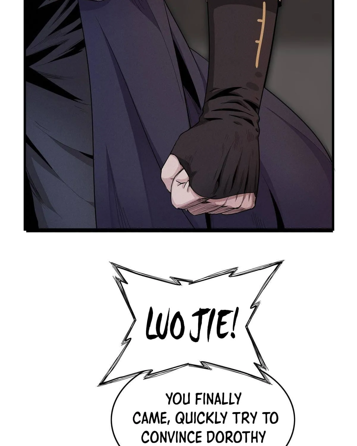 Wo Zhen Mei Zhen Dui Fa Ye Chapter 2 page 36 - 