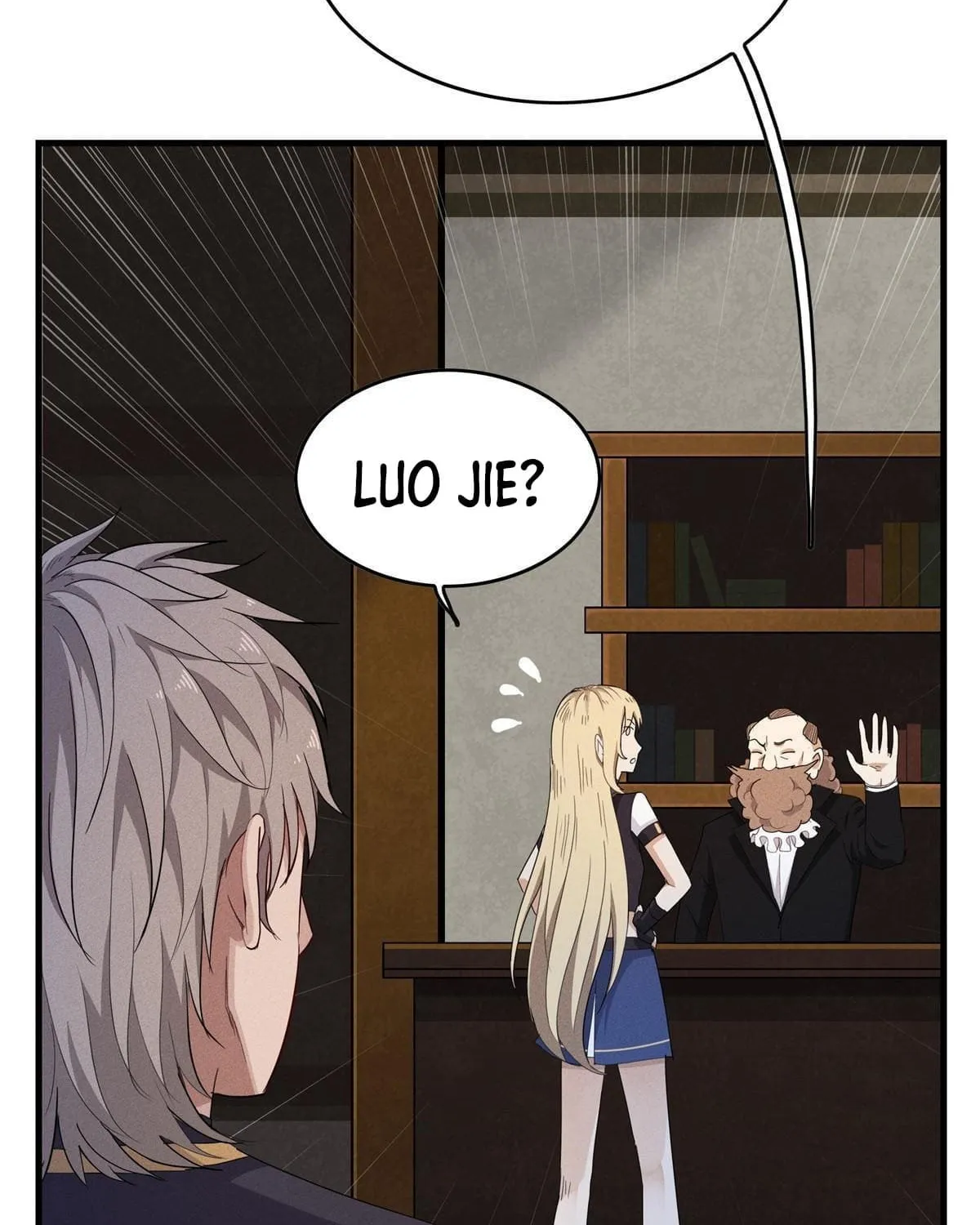 Wo Zhen Mei Zhen Dui Fa Ye Chapter 2 page 37 - 