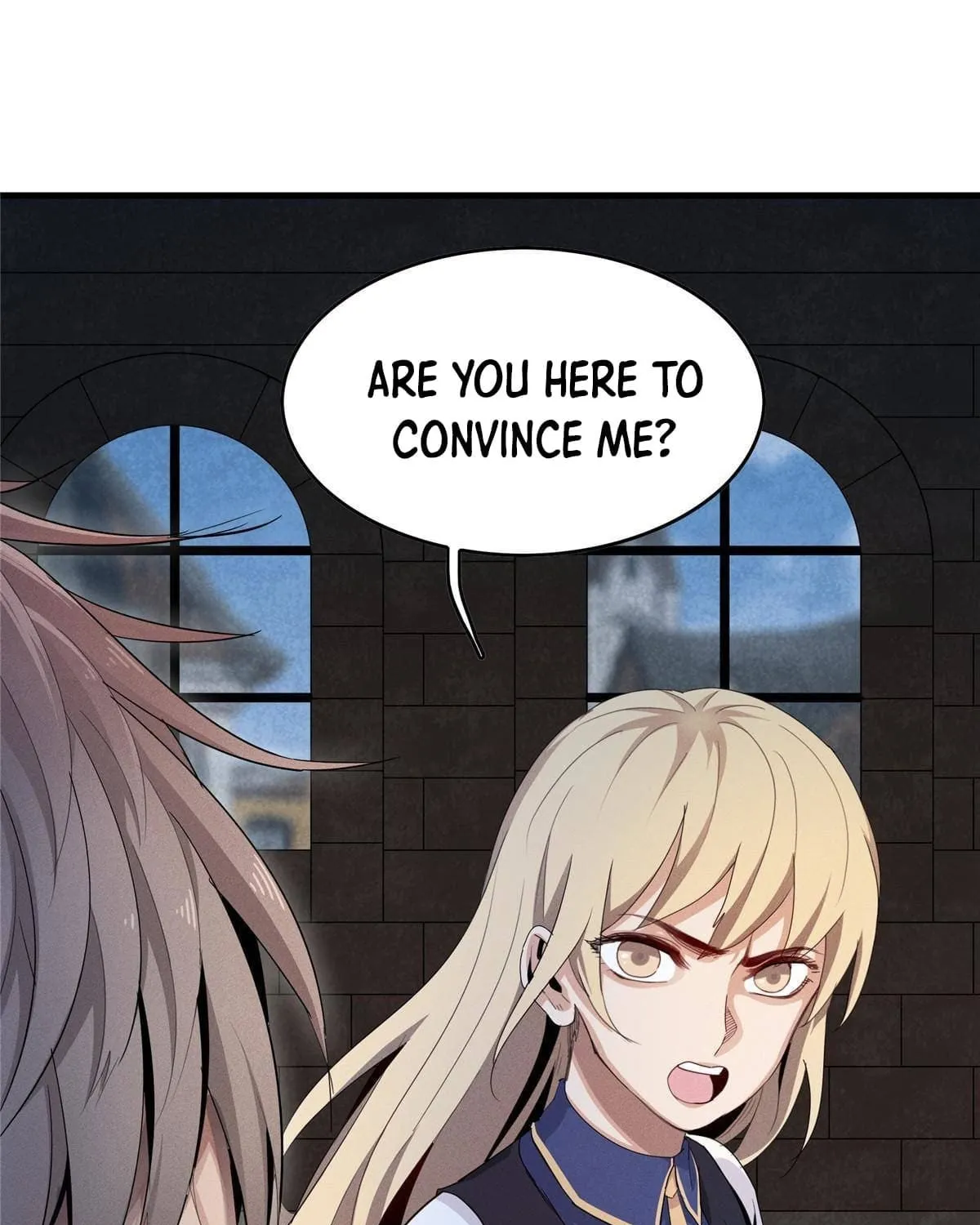 Wo Zhen Mei Zhen Dui Fa Ye Chapter 2 page 39 - 